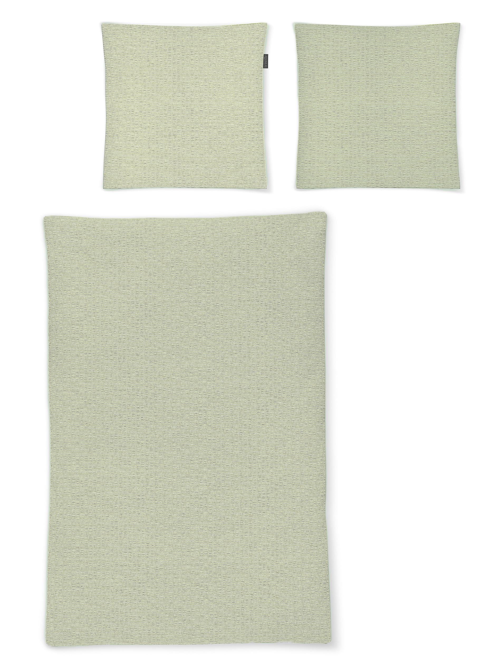 Irisette Bettwäsche "Easy 8514" 2 Stk. tlg. pflegeleicht günstig online kaufen