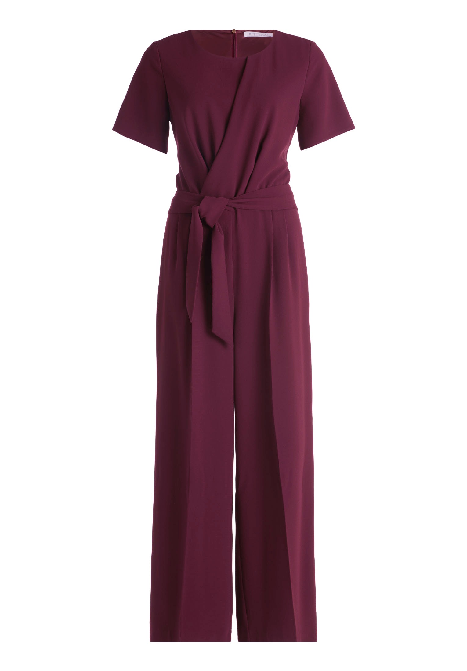Betty&Co Overall »Damen mit Bindegürtel« 1