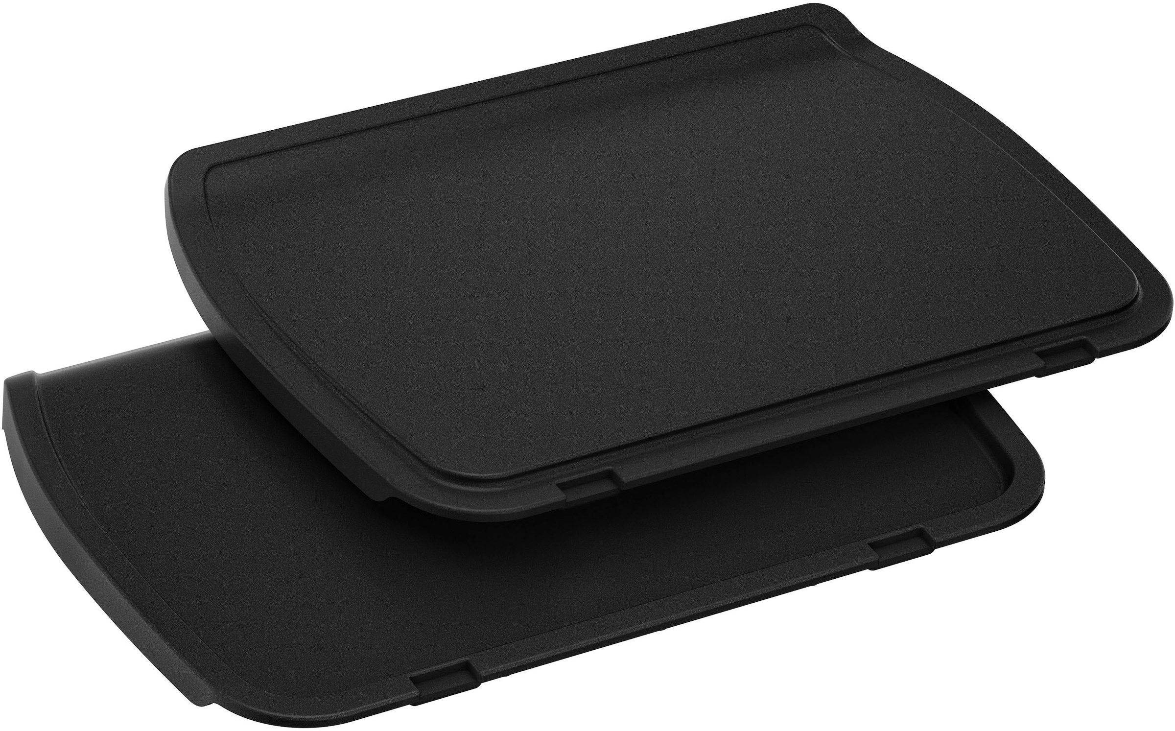 Tefal Backblech "XA7288 OptiGrill" Aluminium Set, Plancha-Platten, für empf günstig online kaufen