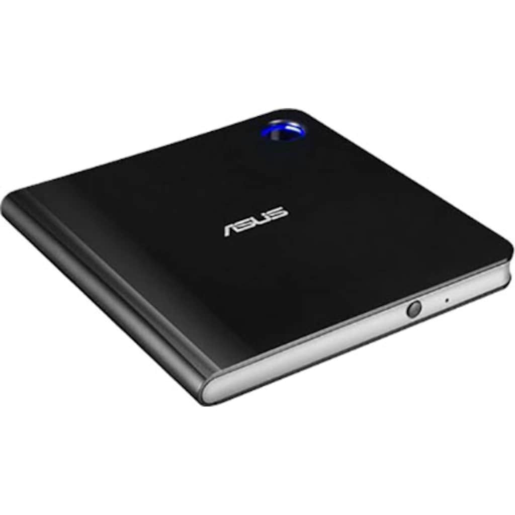 Asus Blu-ray-Brenner »SBW-06D5H-U«, (USB 3.1 Gen 1 BD 6 fachx/DVD 8 fachx/CD 24 fachx)