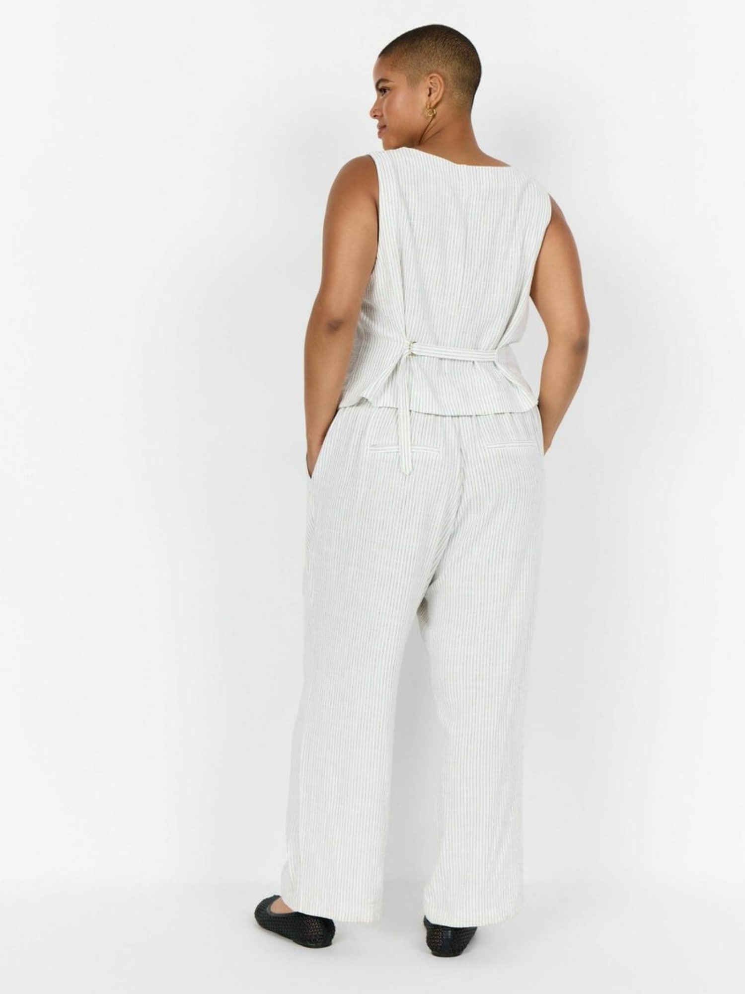 Wasabi Concept Chinohose »Wasabi Concept Trouser WA-SANILLA 3«