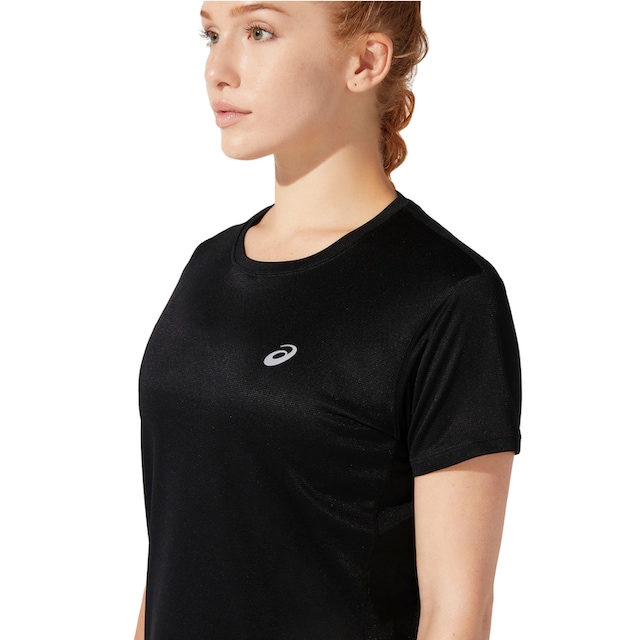 | SLEEVE SHORT TOP« bestellen BAUR »CORE Asics Laufshirt