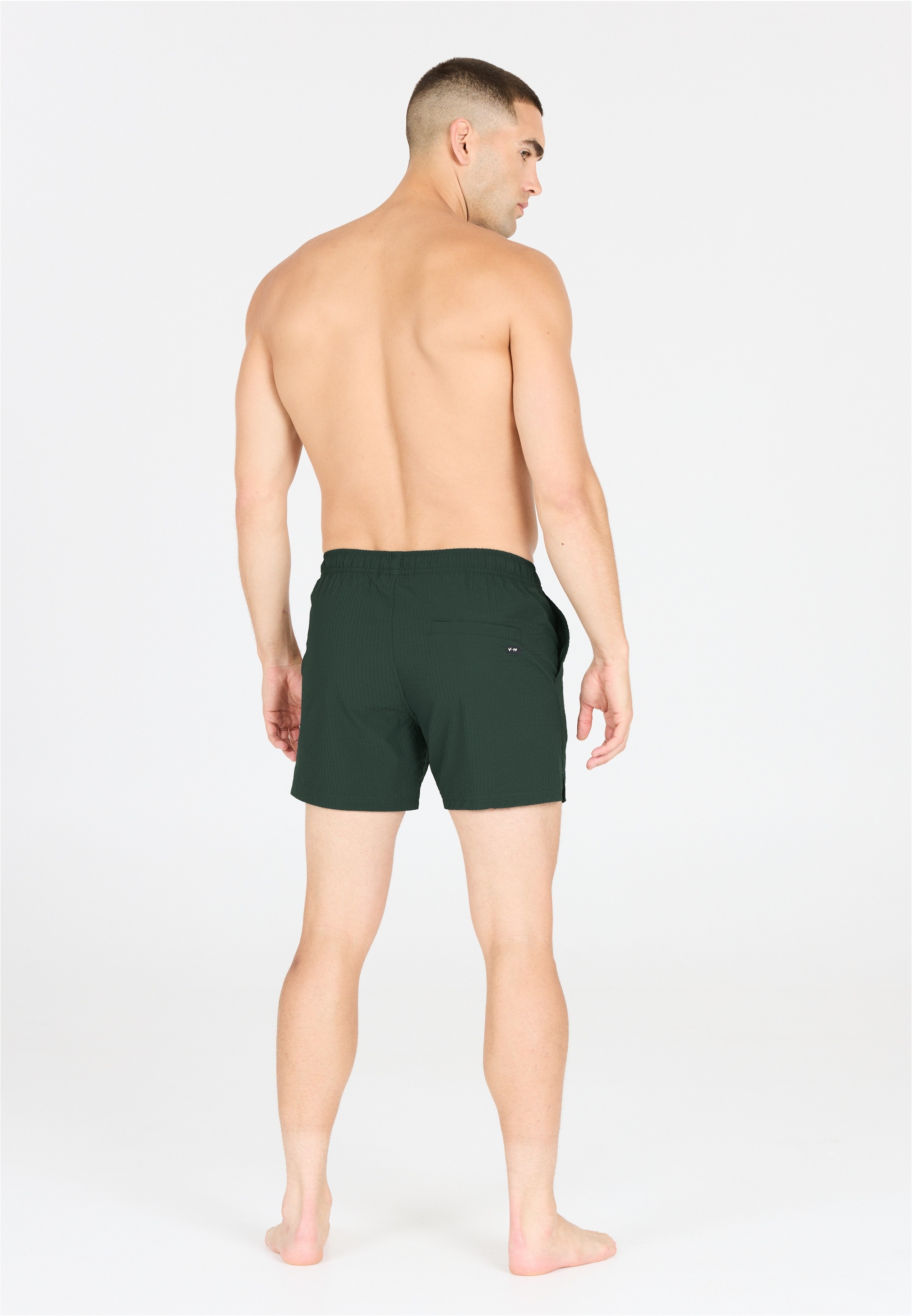 Virtus Badeshorts »Talon«, (1 St.), aus atmungsaktivem Material