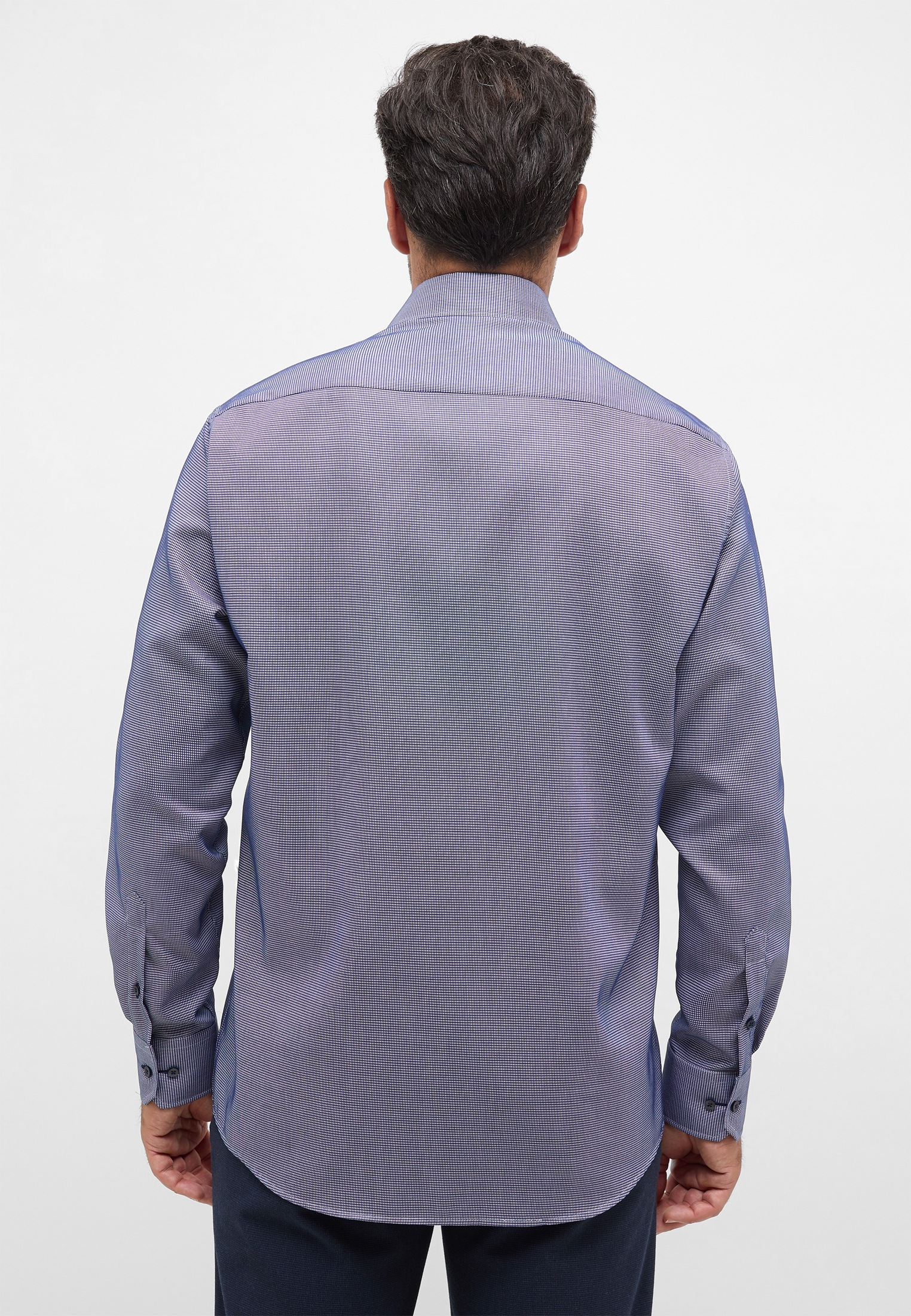 Eterna Langarmhemd "COMFORT FIT" günstig online kaufen