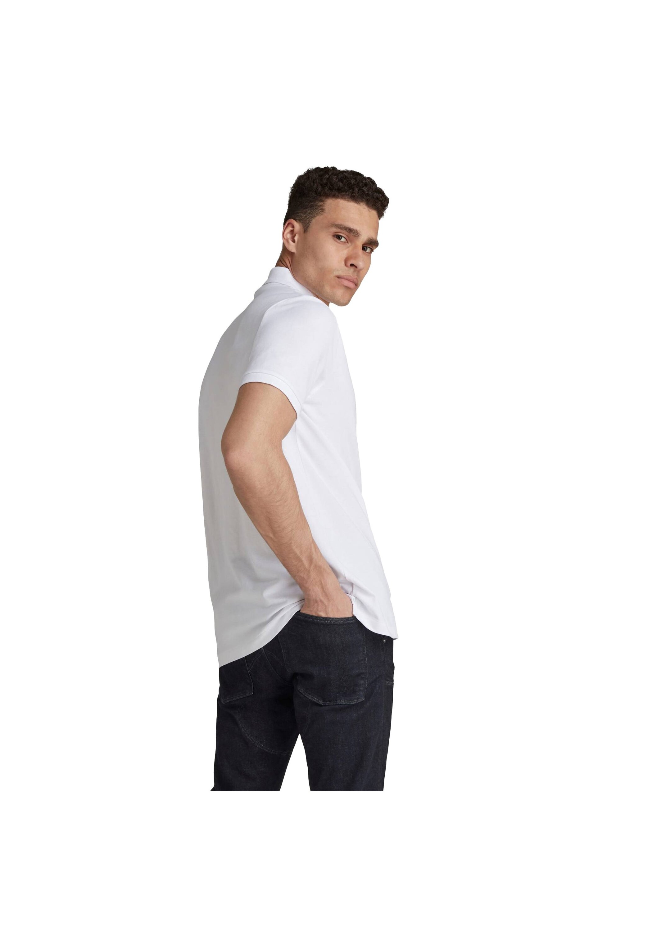 G-STAR Poloshirt »Poloshirt Dunda Polo s/s«