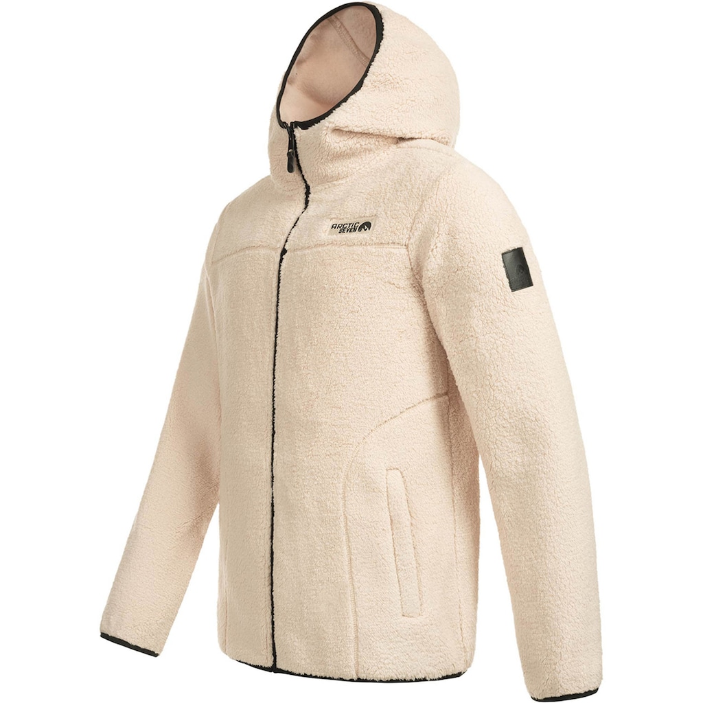 Arctic Seven Fleecejacke »ASSensio«