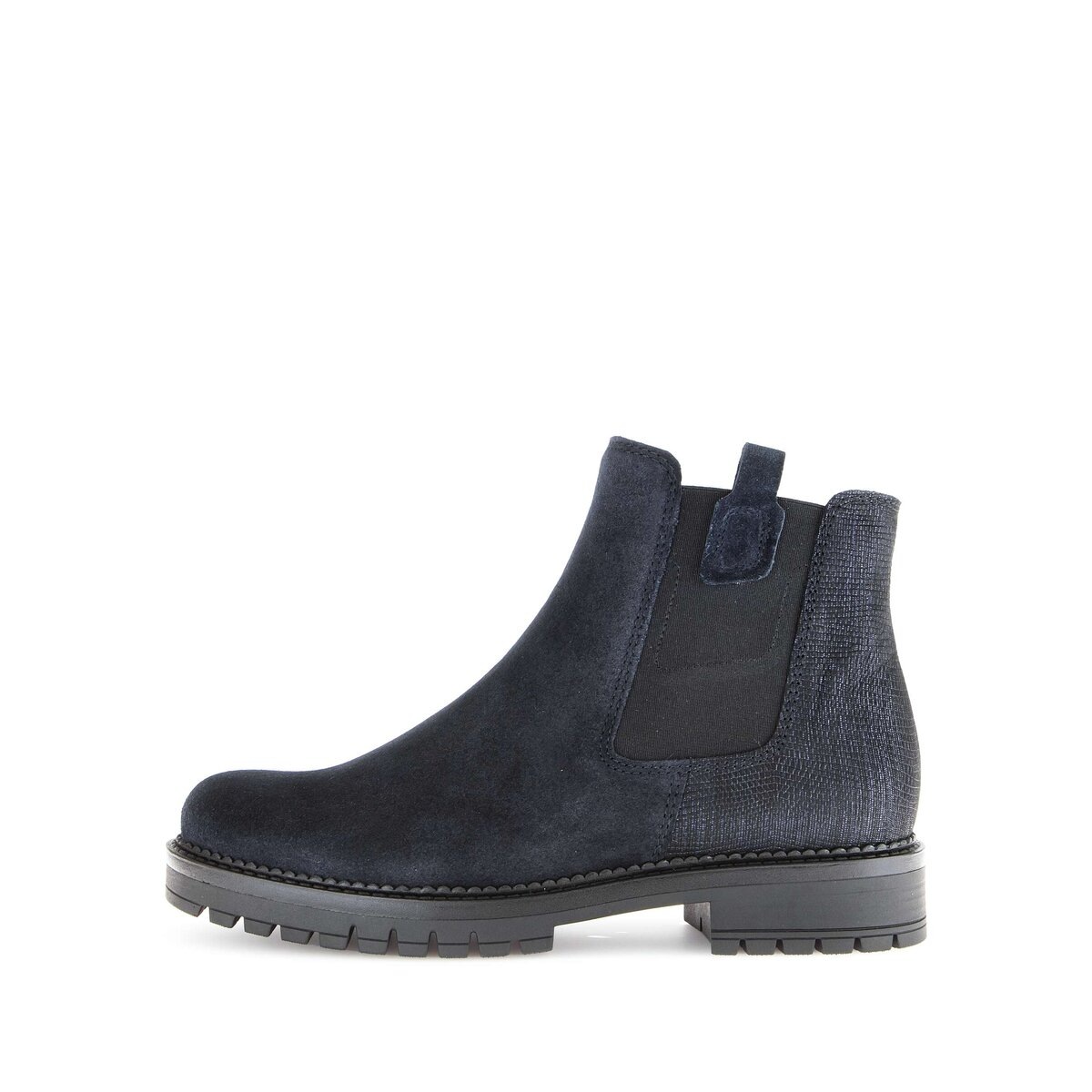 Gabor Chelseaboots »Chelsea Boot Materialmix Leder«