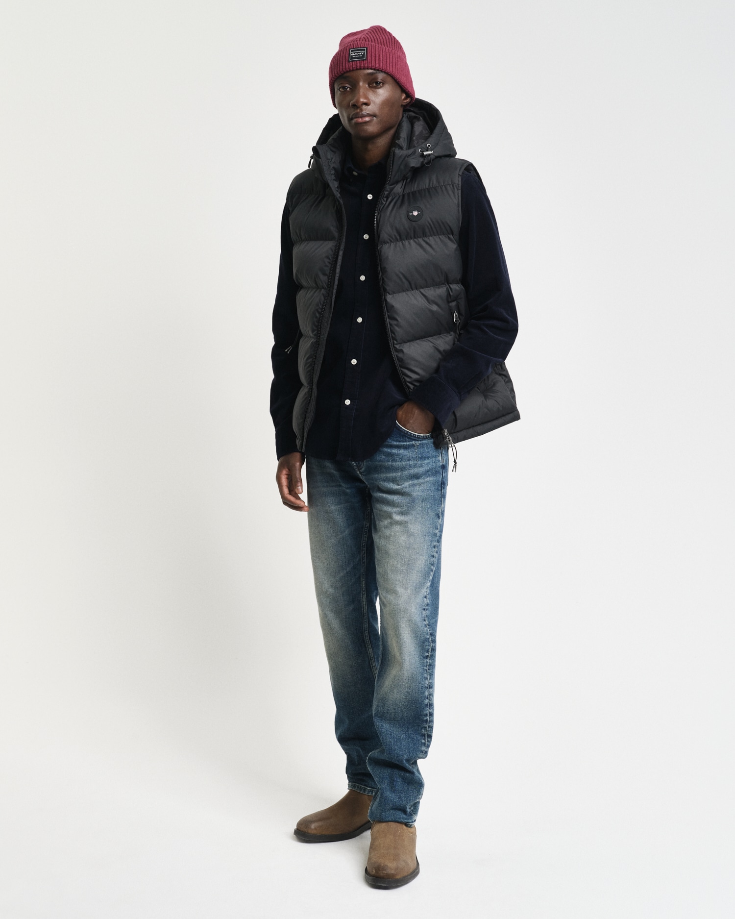 Gant Steppweste »ACTIVE CLOUD VEST«