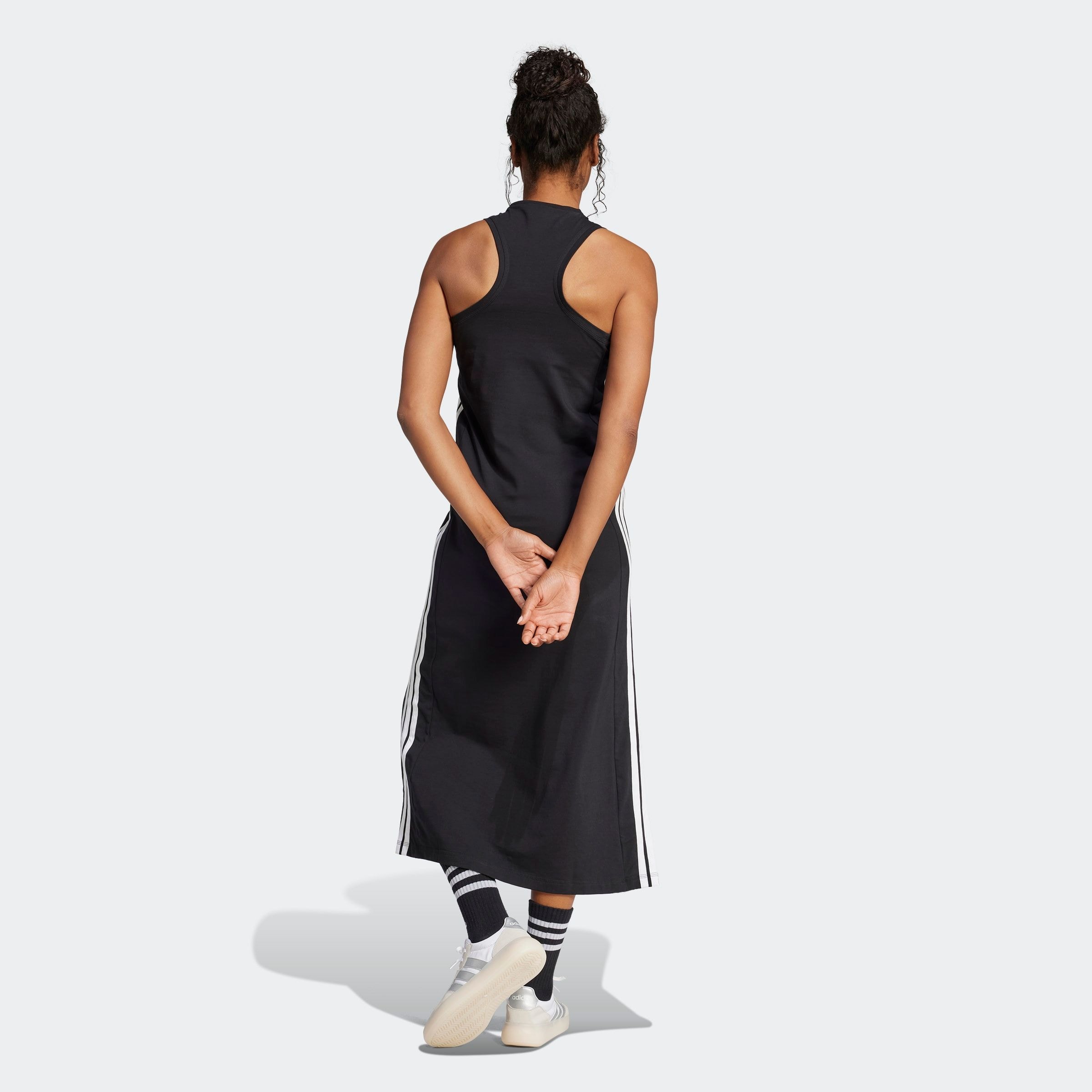adidas Sportswear Shirtkleid »W 3S SJ DRE«, (1 tlg.)
