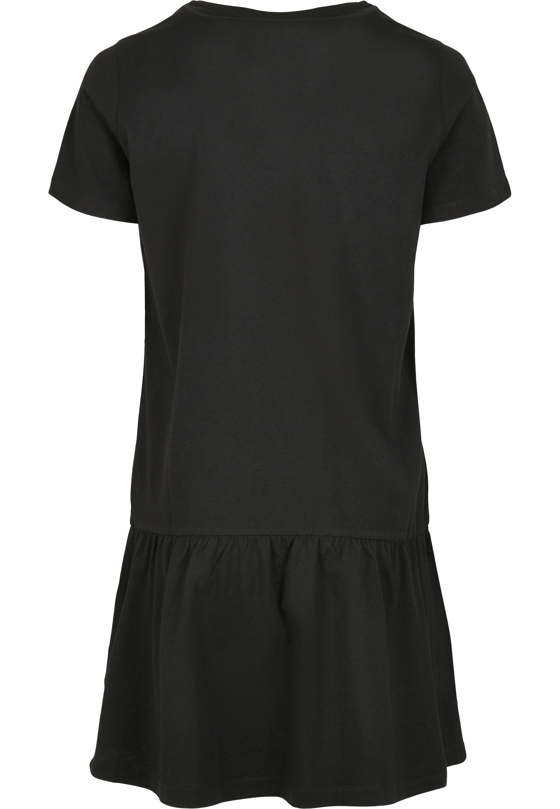 URBAN CLASSICS Shirtkleid "Urban Classics Damen Ladies Valance Tee Dress" 1 günstig online kaufen