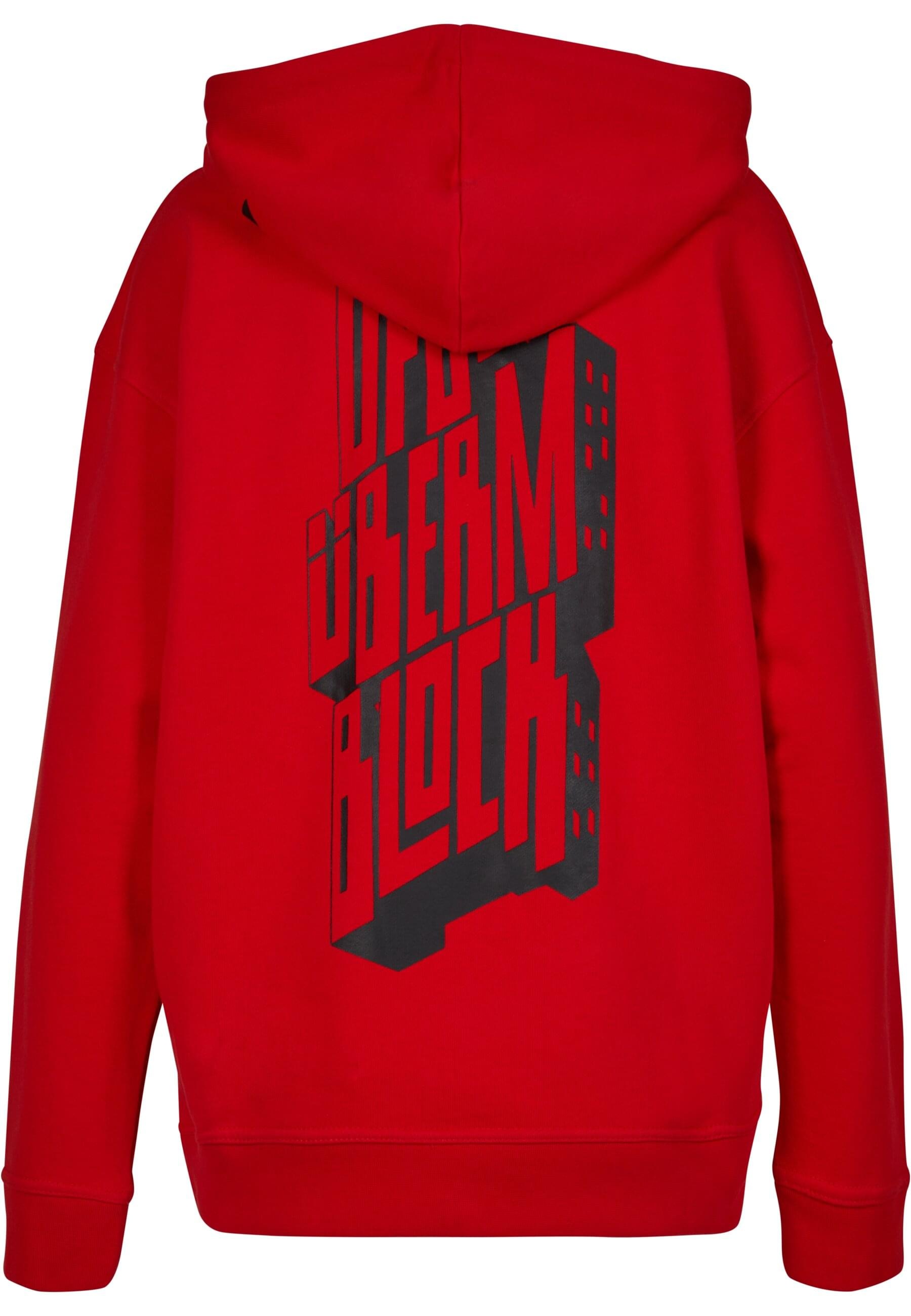 DEF Kapuzensweatshirt »DEF Herren U.Ü.B x«, (1 tlg.)