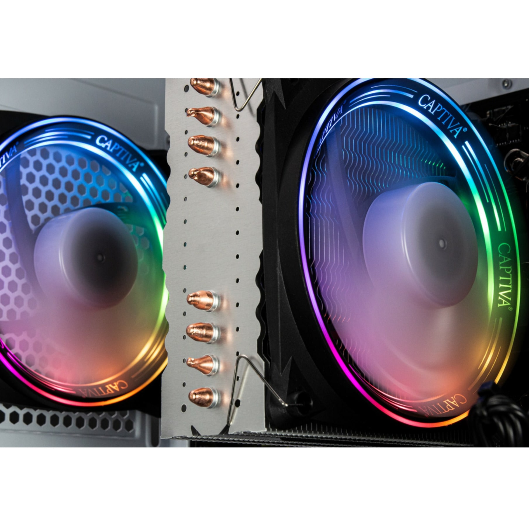 CAPTIVA Gaming-PC »Advanced Gaming R83-725«