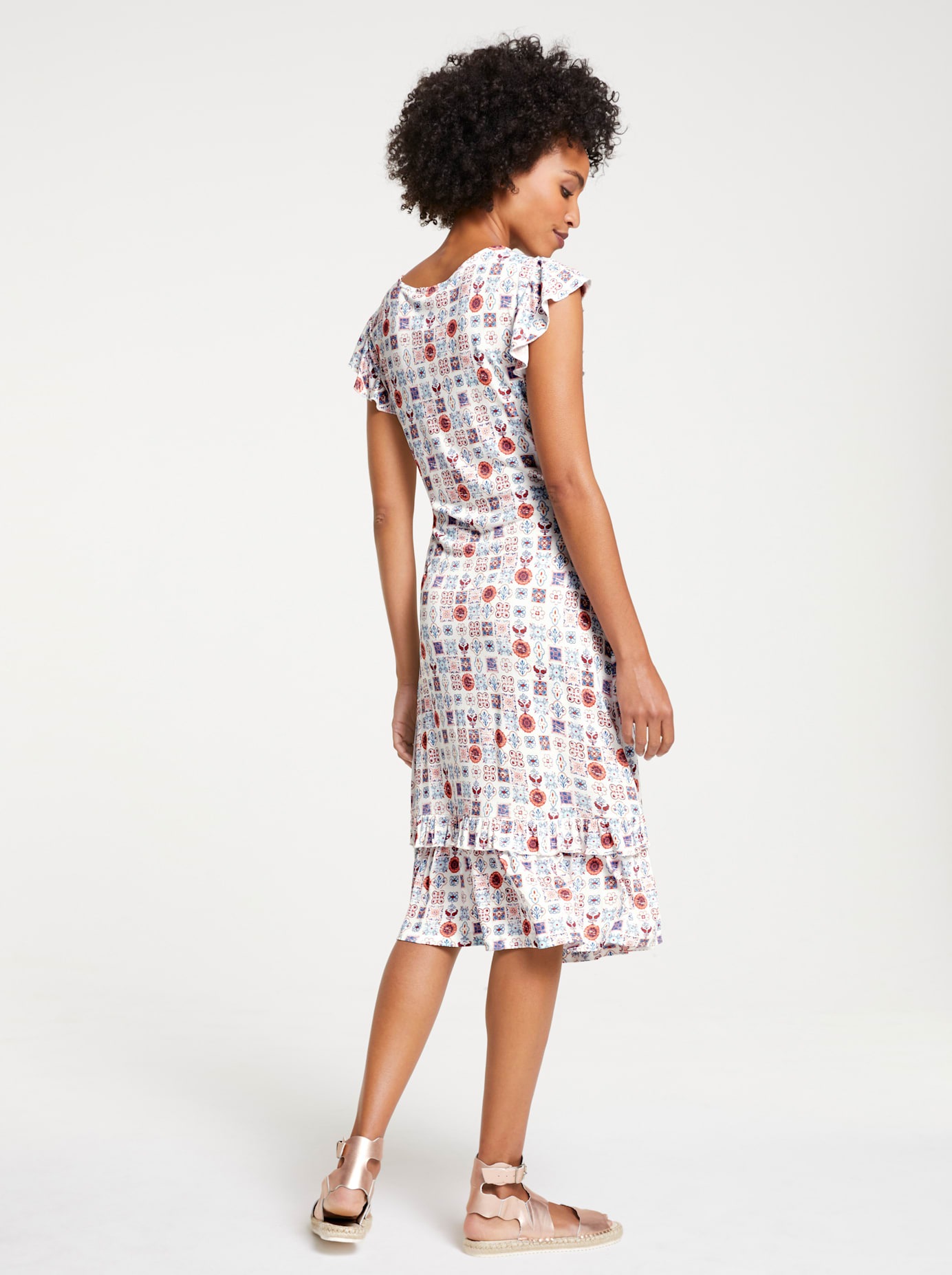 LINEA TESINI by heine Jerseykleid »Jersey-Kleid«