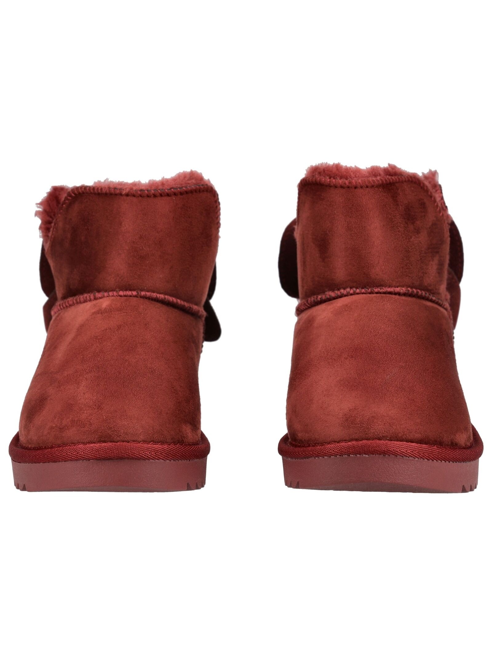 Dockers by Gerli Ankle Boots Dark Red 39 2