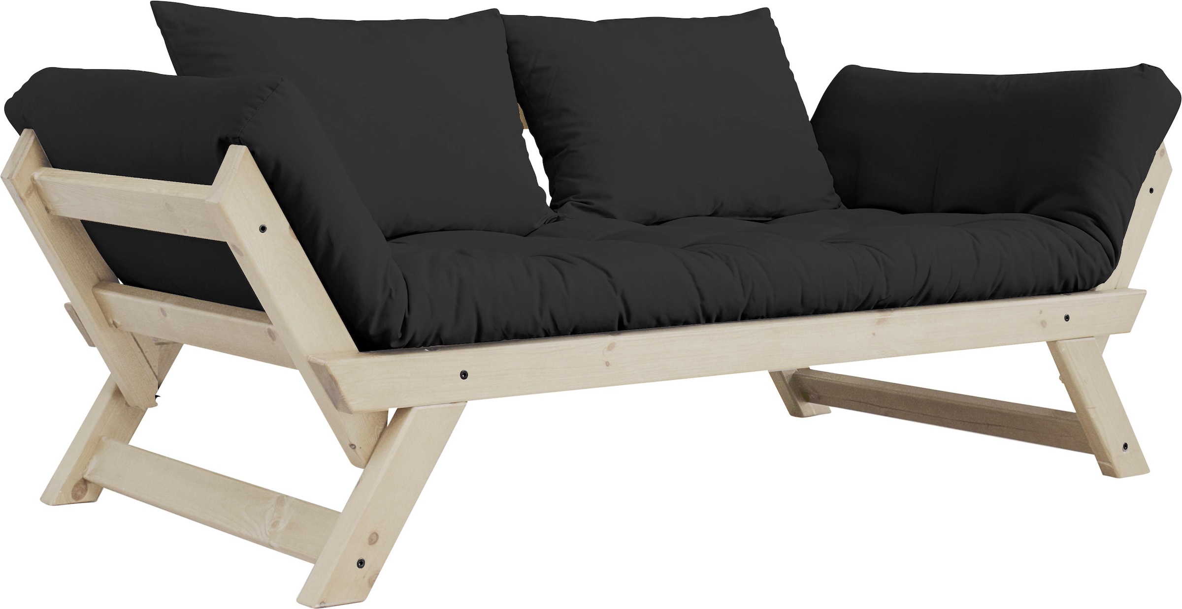 Karup Design Schlafsofa »Bebop«, inkl. Futonmatratze