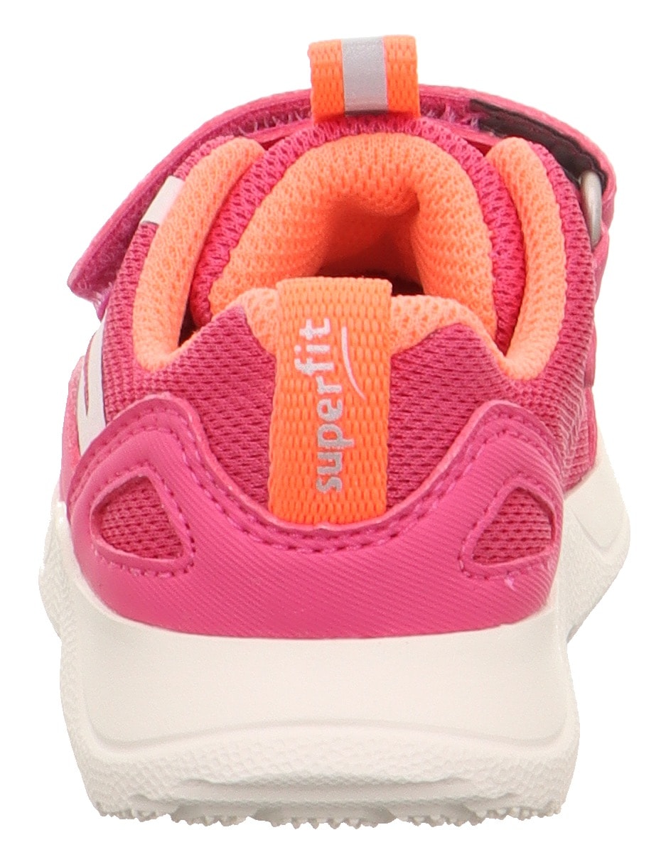 Superfit Sneaker »RUSH Klettverschluss Mittel«, BAUR WMS: mit | kaufen