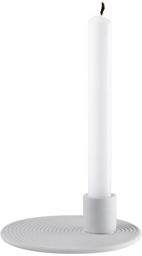 BLOMUS "Stabkerzenhalter NONA" aus Porzellan, handgefertigt, Höhe ca. 3,5 c günstig online kaufen