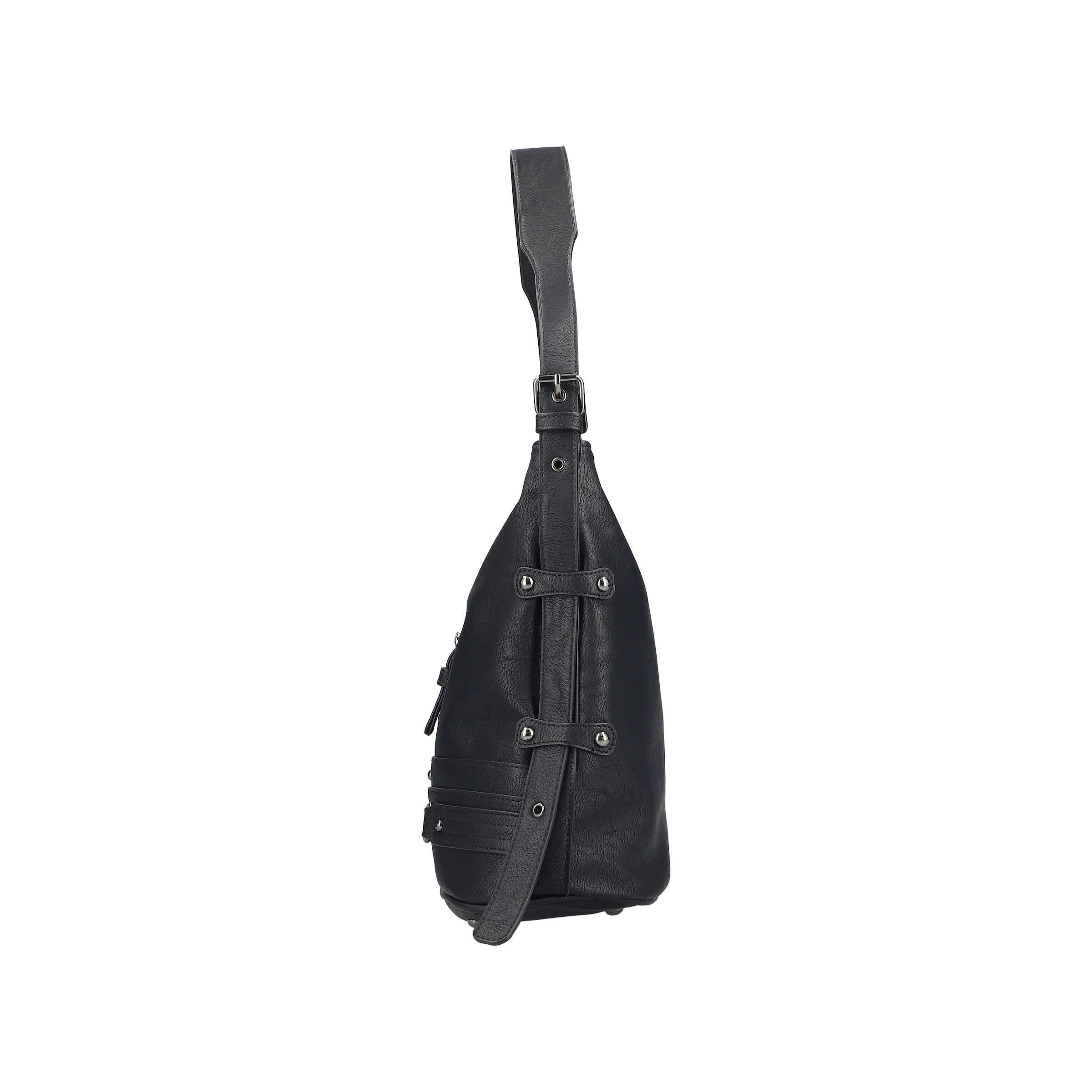 Rieker Umhängetasche Damen Beuteltasche, Schultertasche, Henkeltasche