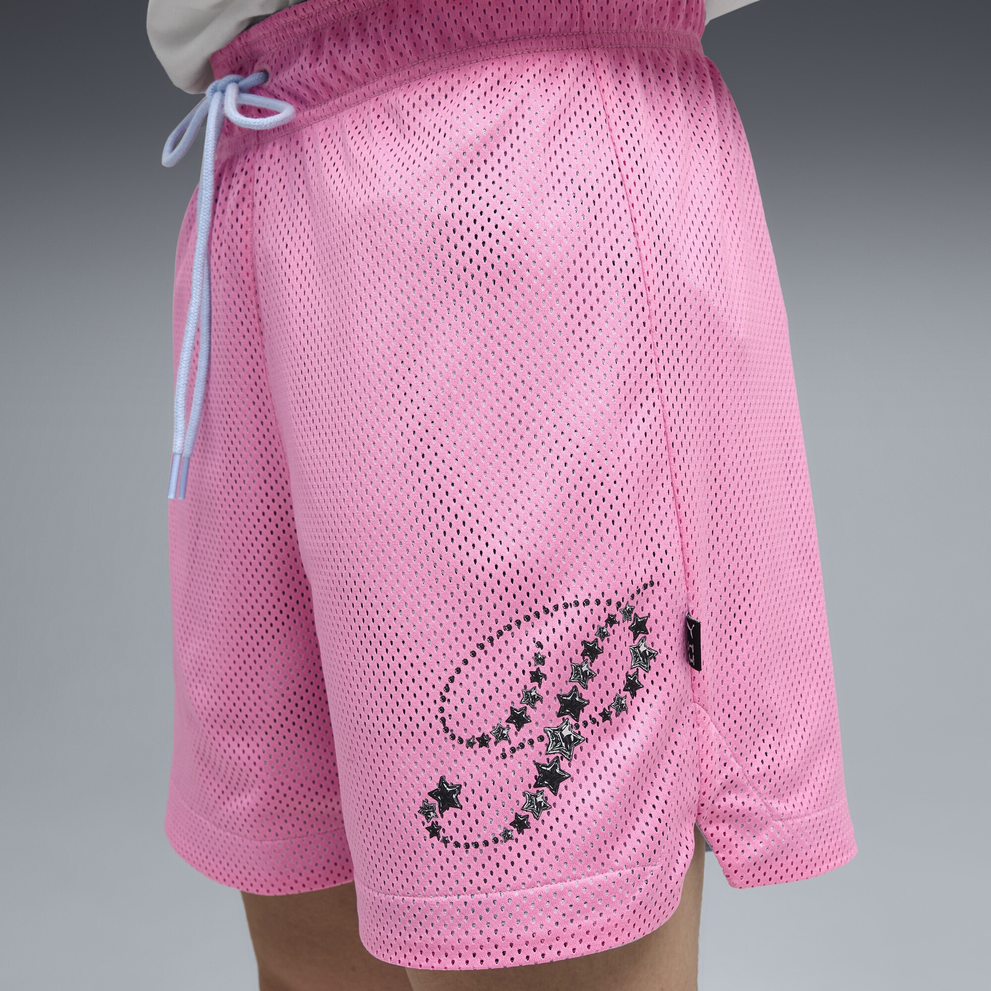 PUMA Shorts »Shooting Stars Wendbare Shorts Damen«