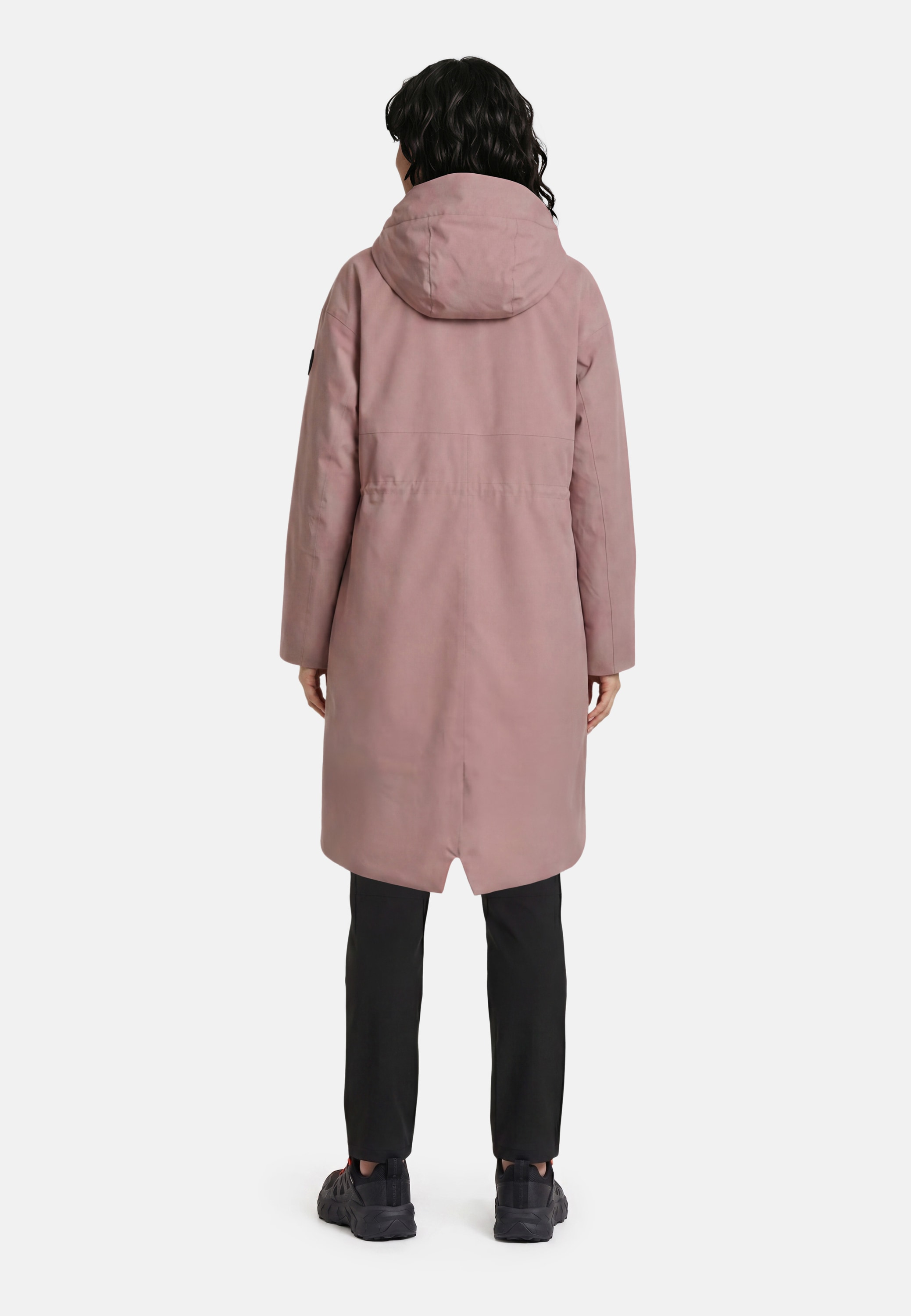 Icepeak Outdoorjacke »Icepeak Mantel Velburg«