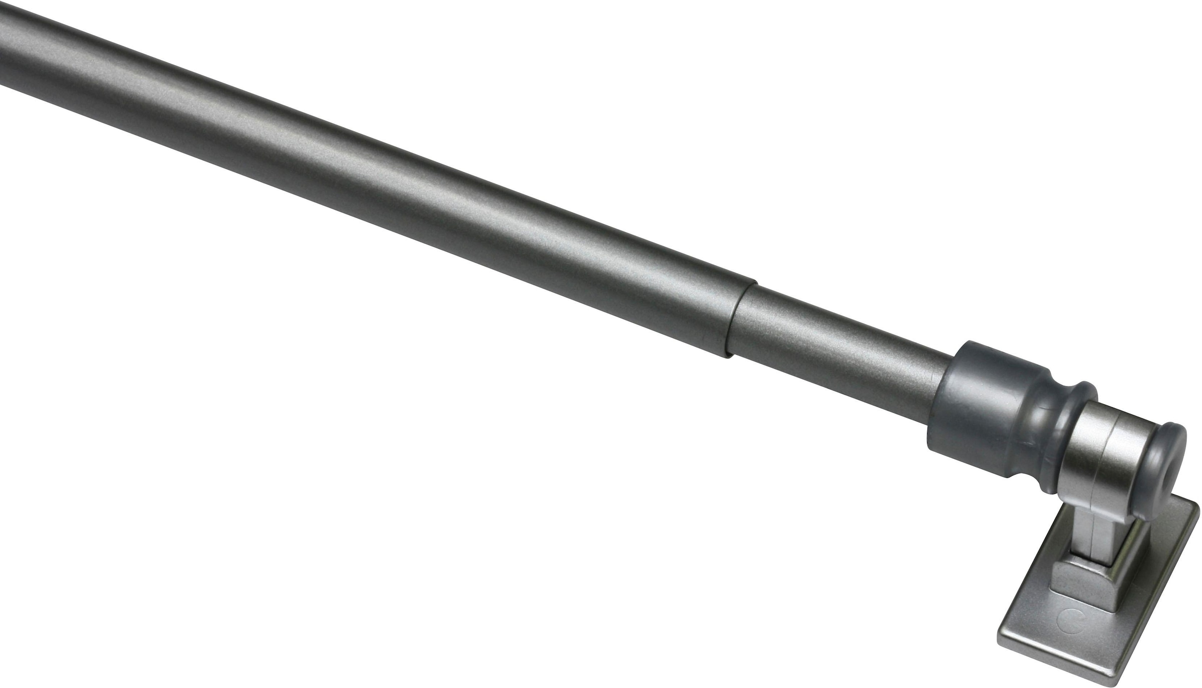 GARDINIA Scheibenstange "Cafehausstange Metall" Ø 12 mm 1 läufig-läufig aus günstig online kaufen