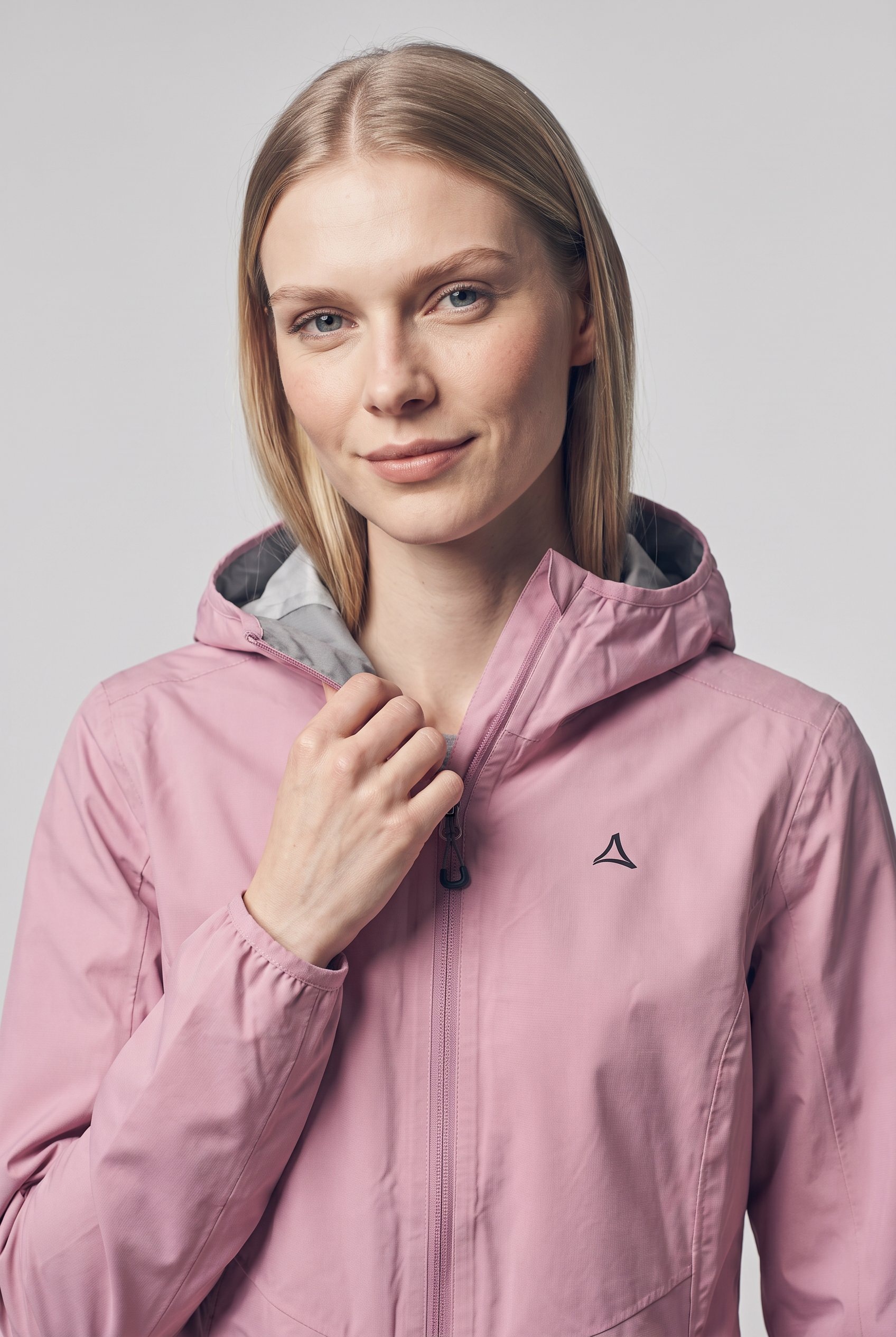 Schöffel Regenjacke »Jacket Style Migandi WMS« mit Kapuze