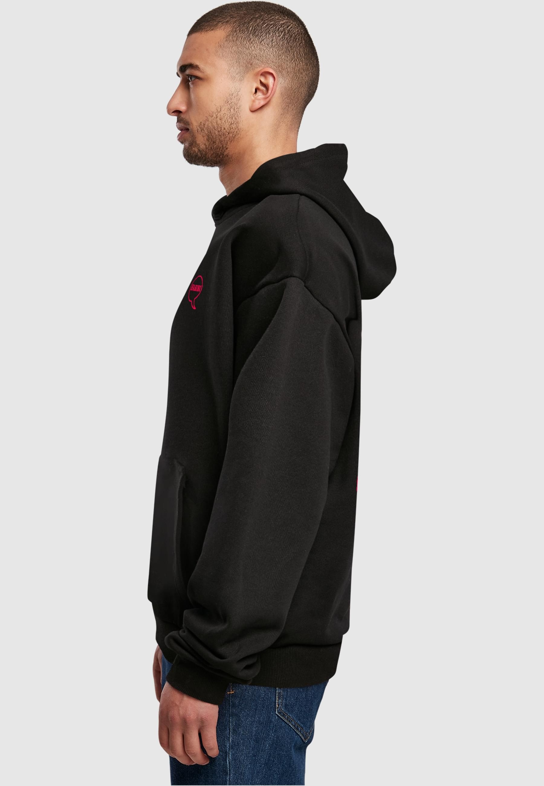 Merchcode Kapuzensweatshirt »Merchcode Herren MRKEBAB Ultra Heavy Hoody«, (1 tlg.)