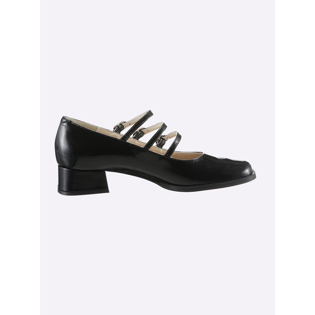 heine Pumps