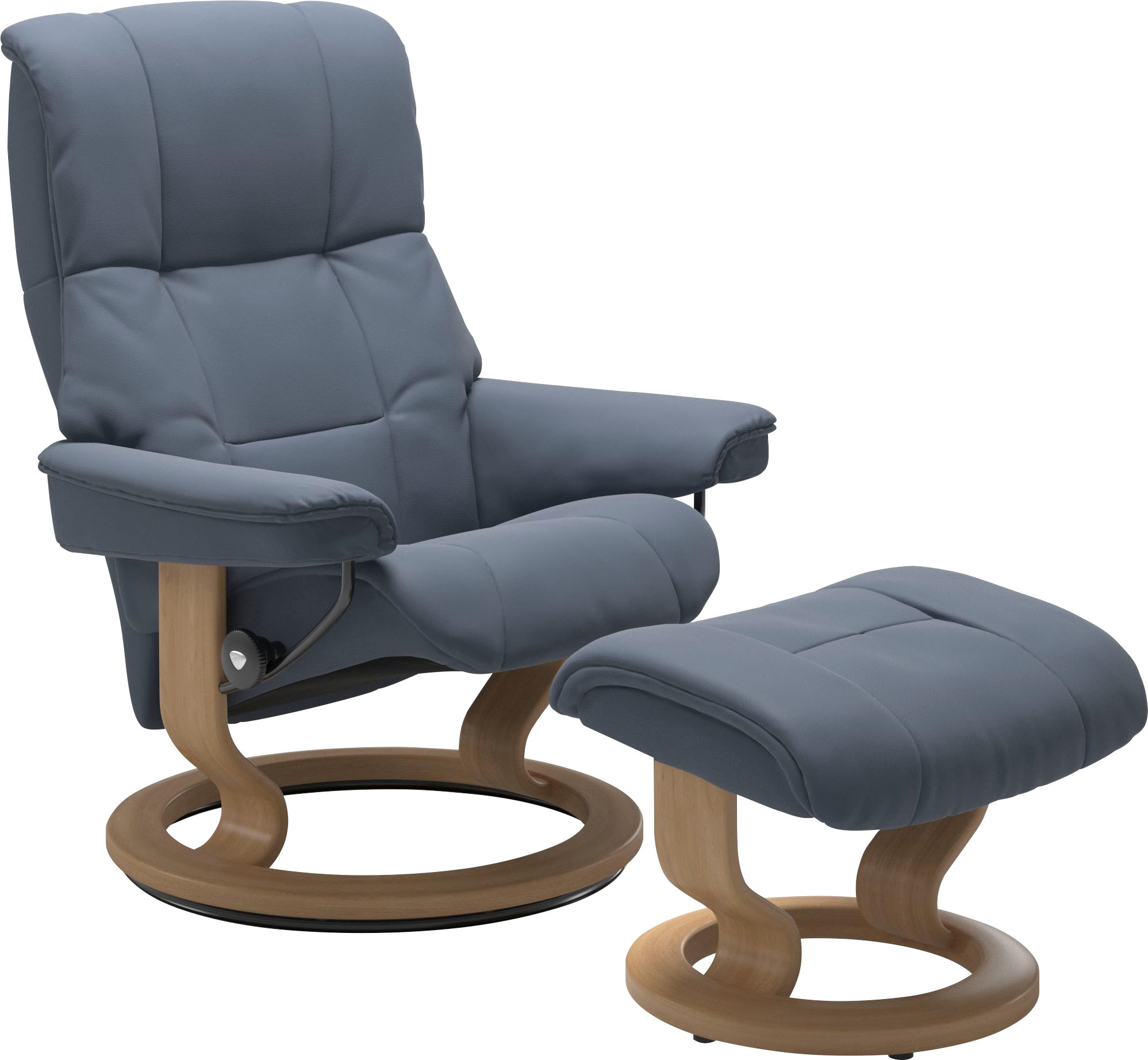 Stressless Relaxsessel "Mayfair" Relaxsessel mit Hocker, mit Hocker, mit Cl günstig online kaufen