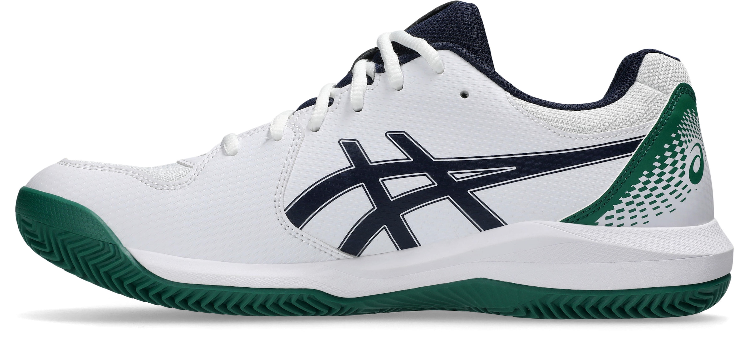 Asics Tennisschuh »GEL-DEDICATE 8 CLAY«, Sandplatzschuhe für Ascheplätze