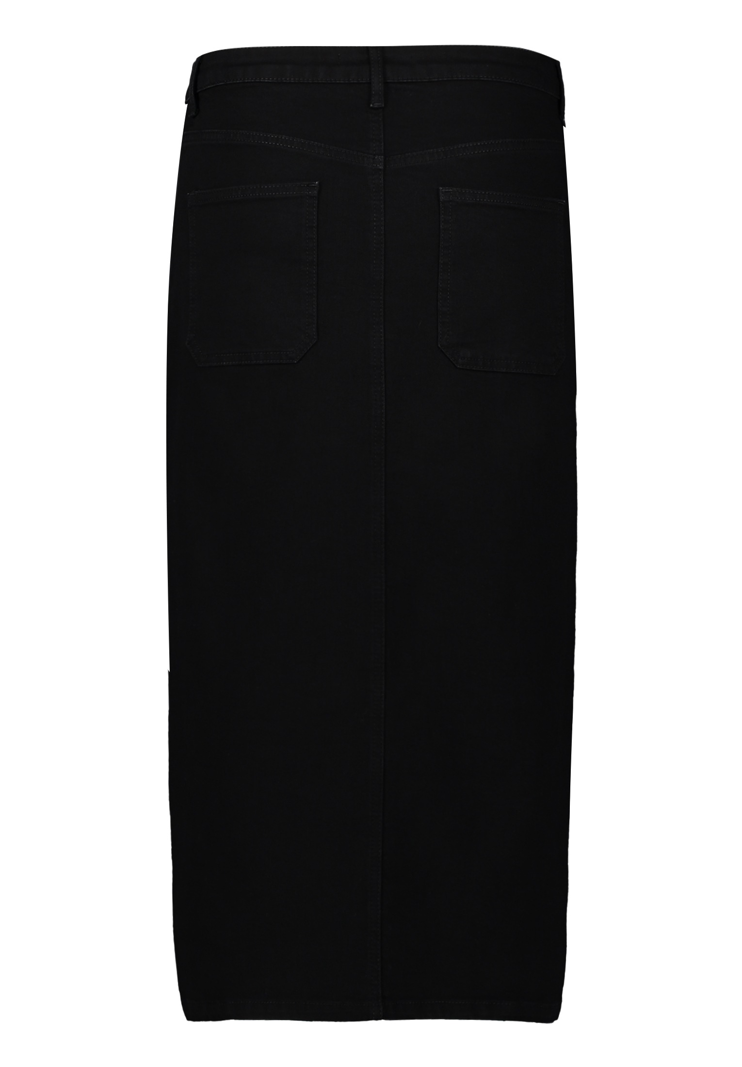 Betty Barclay Midirock »Betty Barclay Damen Jeansrock mit aufgesetzten Taschen«