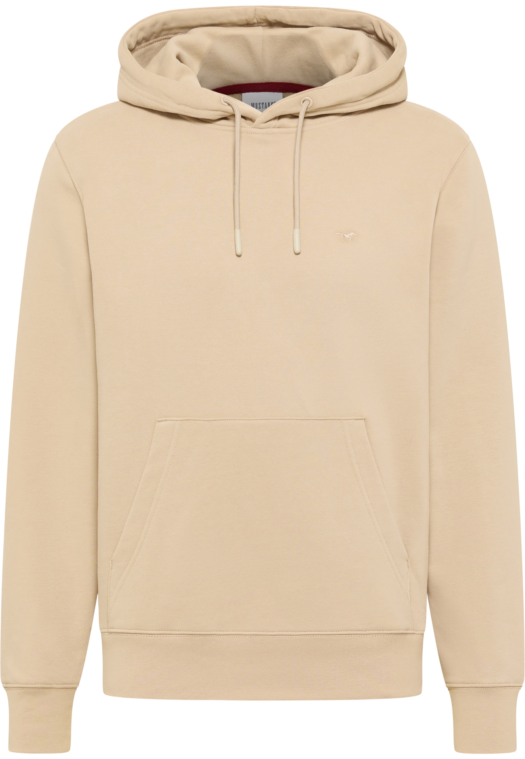 MUSTANG Sweatshirt "Herren Style Bronson" günstig online kaufen