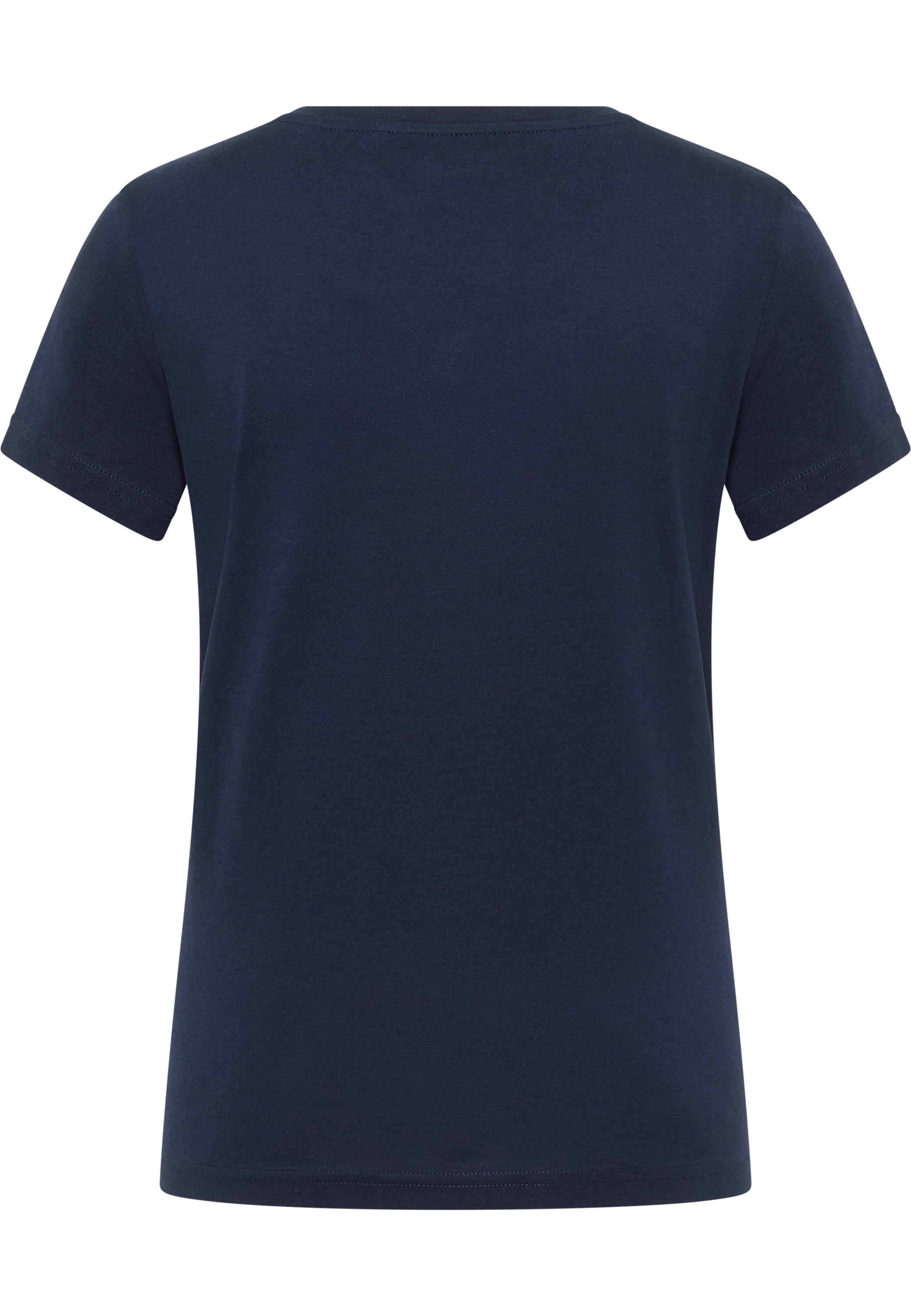 MUSTANG Kurzarmshirt »Damen Style Alma«