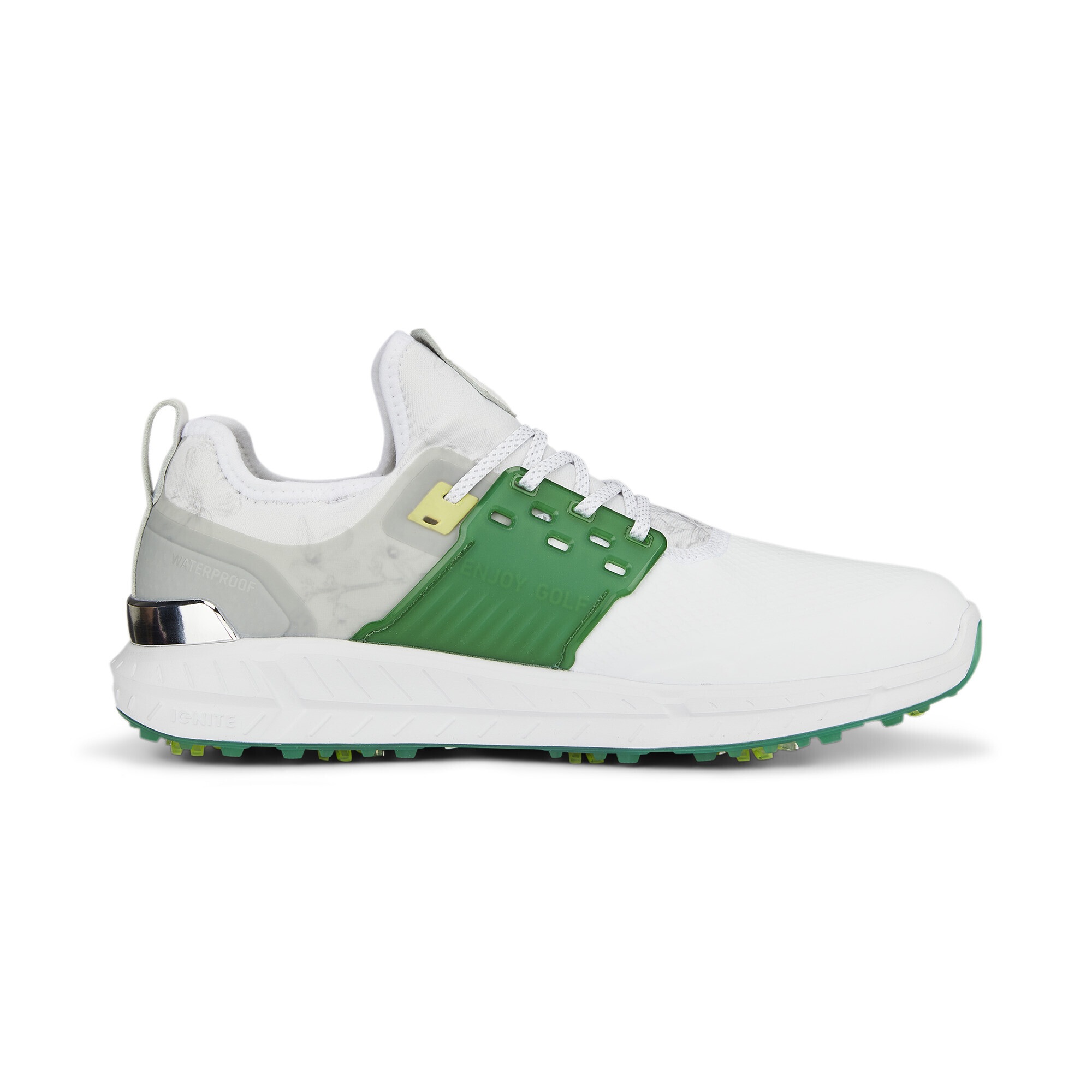 PUMA Golfschuh »IGNITE ARTICULATE Azalea Gold Golfschuhe Herren«