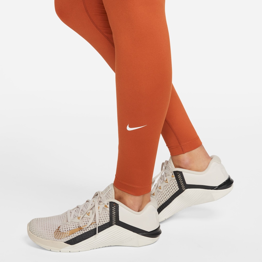 Nike Trainingstights »ONE WOMEN'S MID-RISE LEGGINGS«