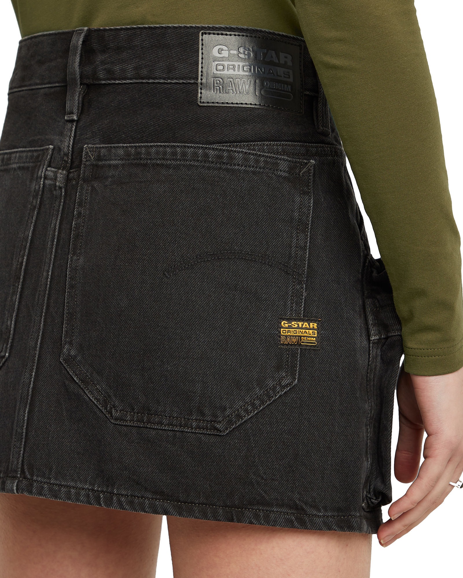 G-STAR Maxikleid »Mini Cargo Rock«