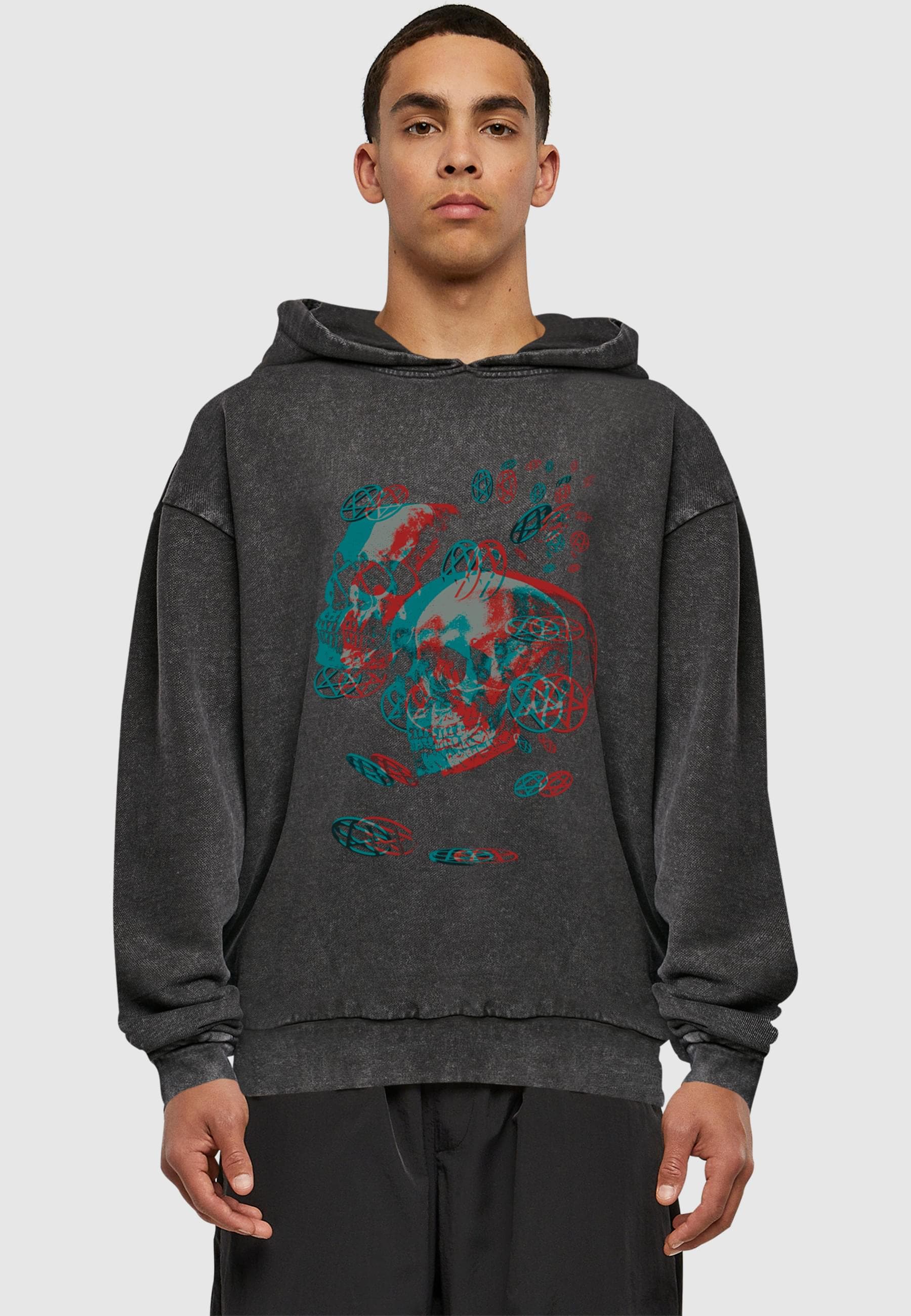 Merchcode Kapuzensweatshirt »Merchcode«, (1 tlg.)