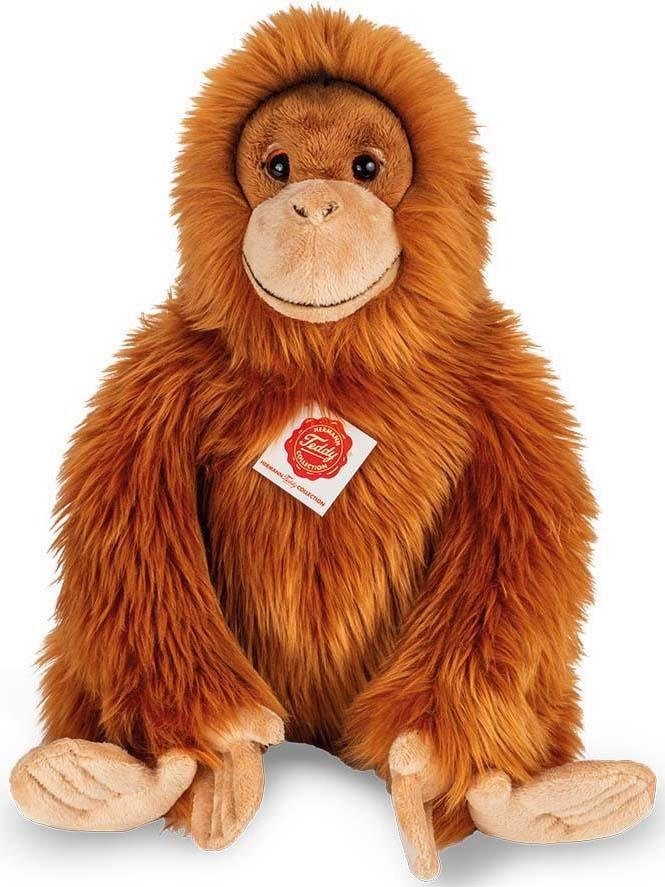 Teddy Hermann® Kuscheltier »Orang Utan, sitzend, 40 cm«