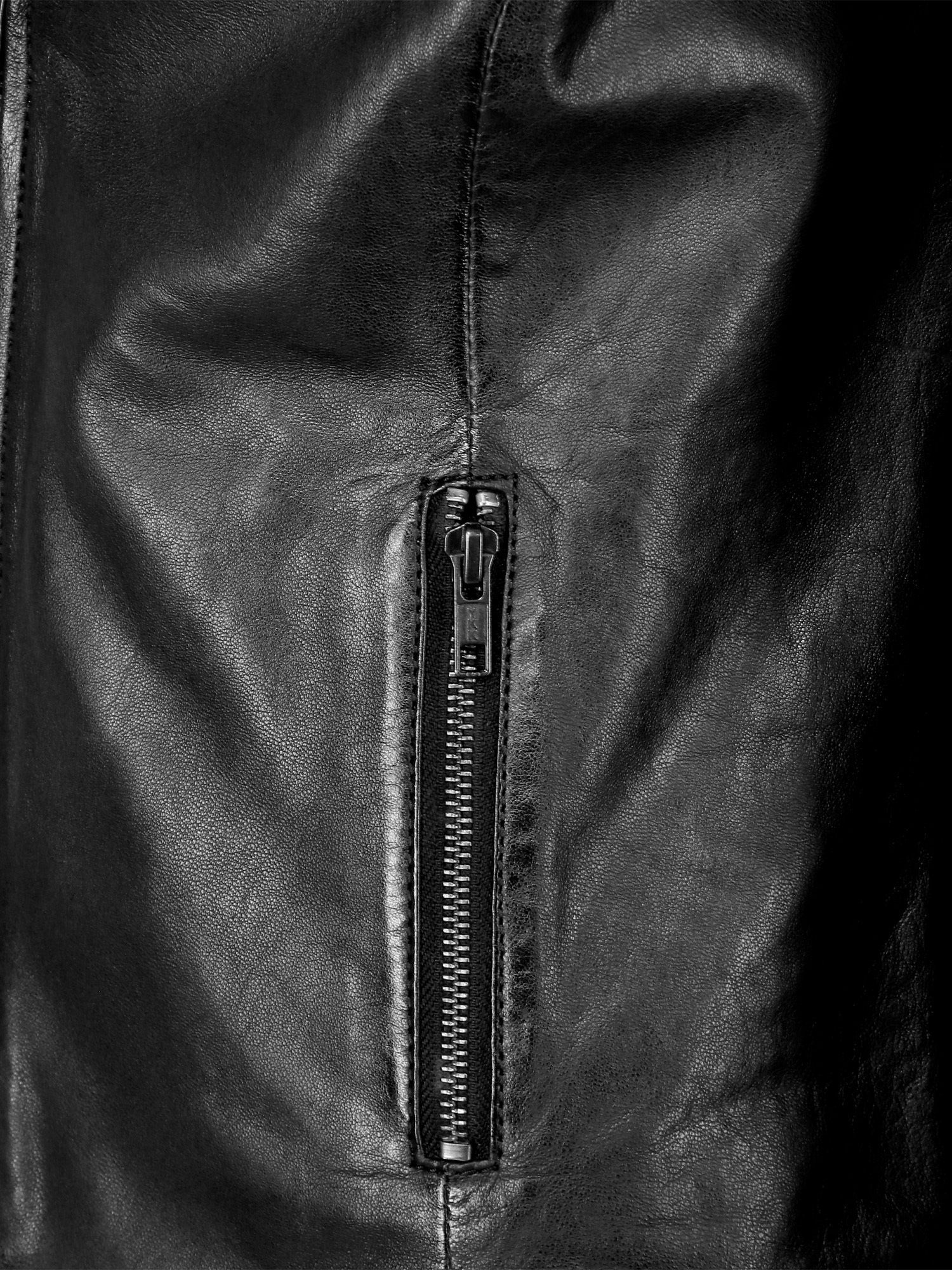 JCC Lederjacke »Lida«
