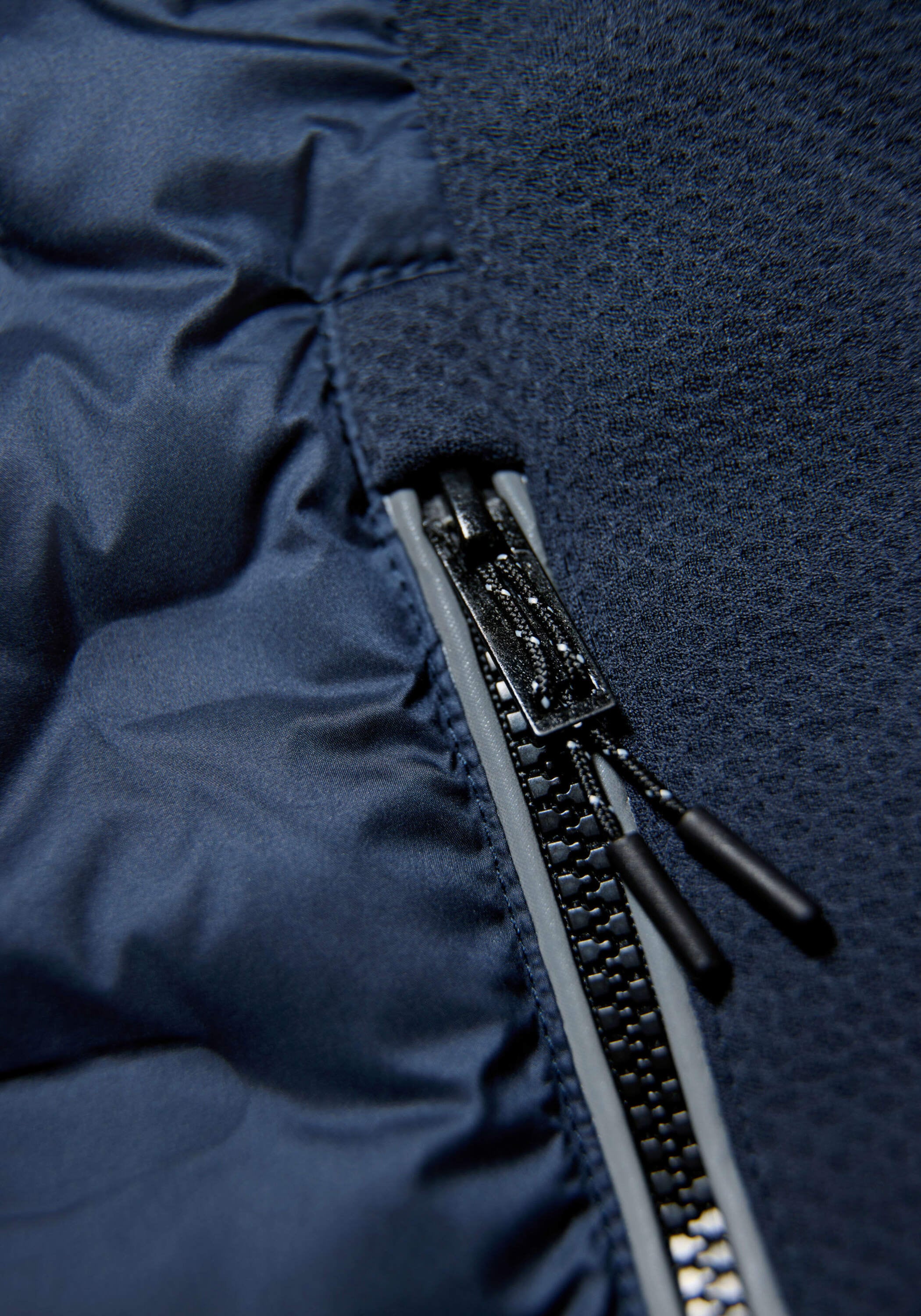 LINDBERGH Fellimitatjacke »Lindbergh Casual Jacke«