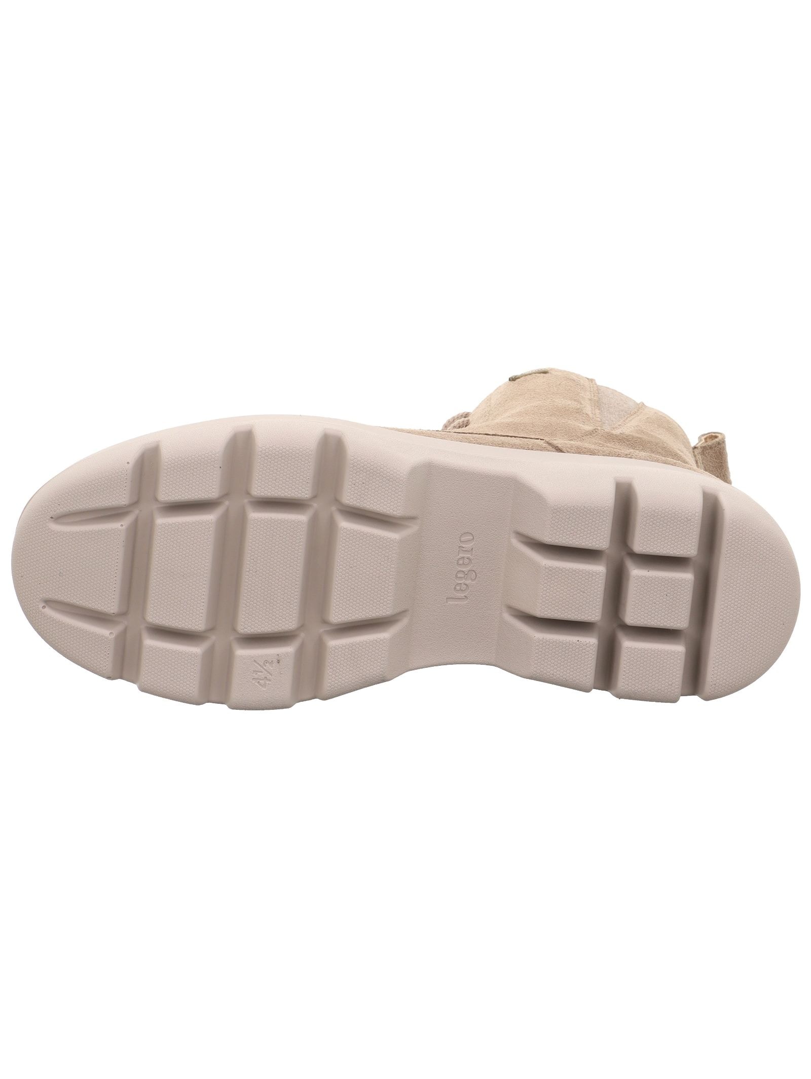 Legero Schnürstiefelette »Legero Stiefelette Veloursleder«