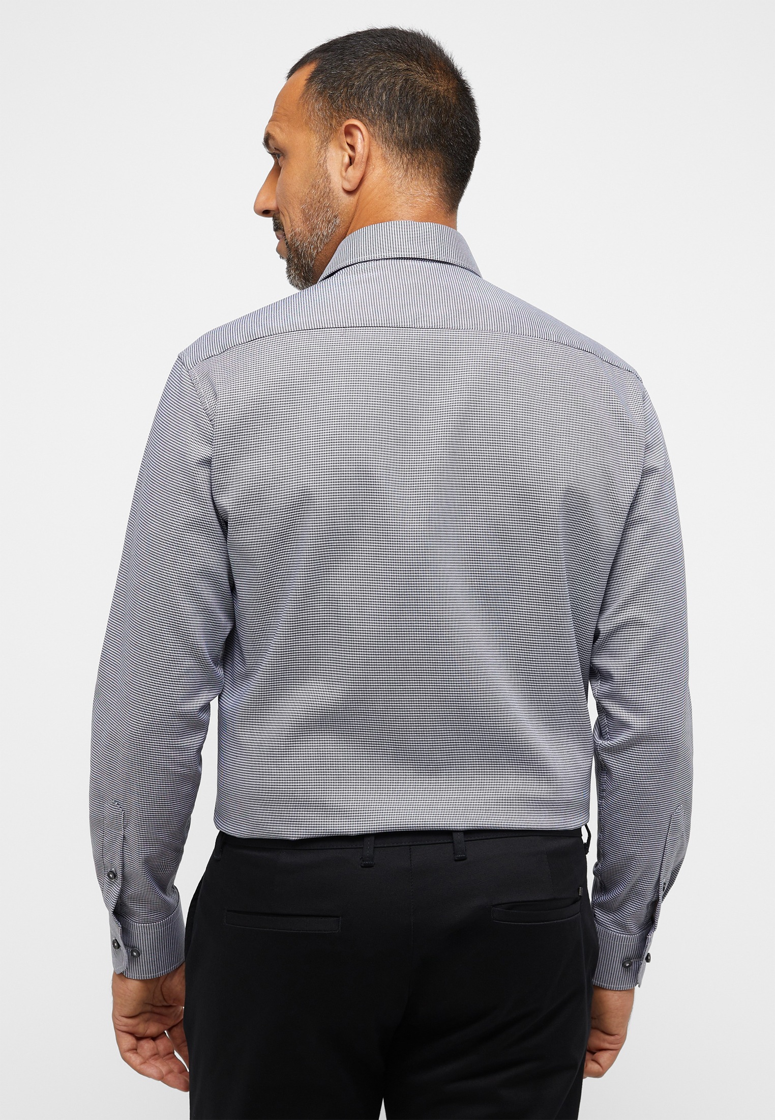 Eterna Langarmhemd "MODERN FIT" NON IRON (bügelfrei) günstig online kaufen