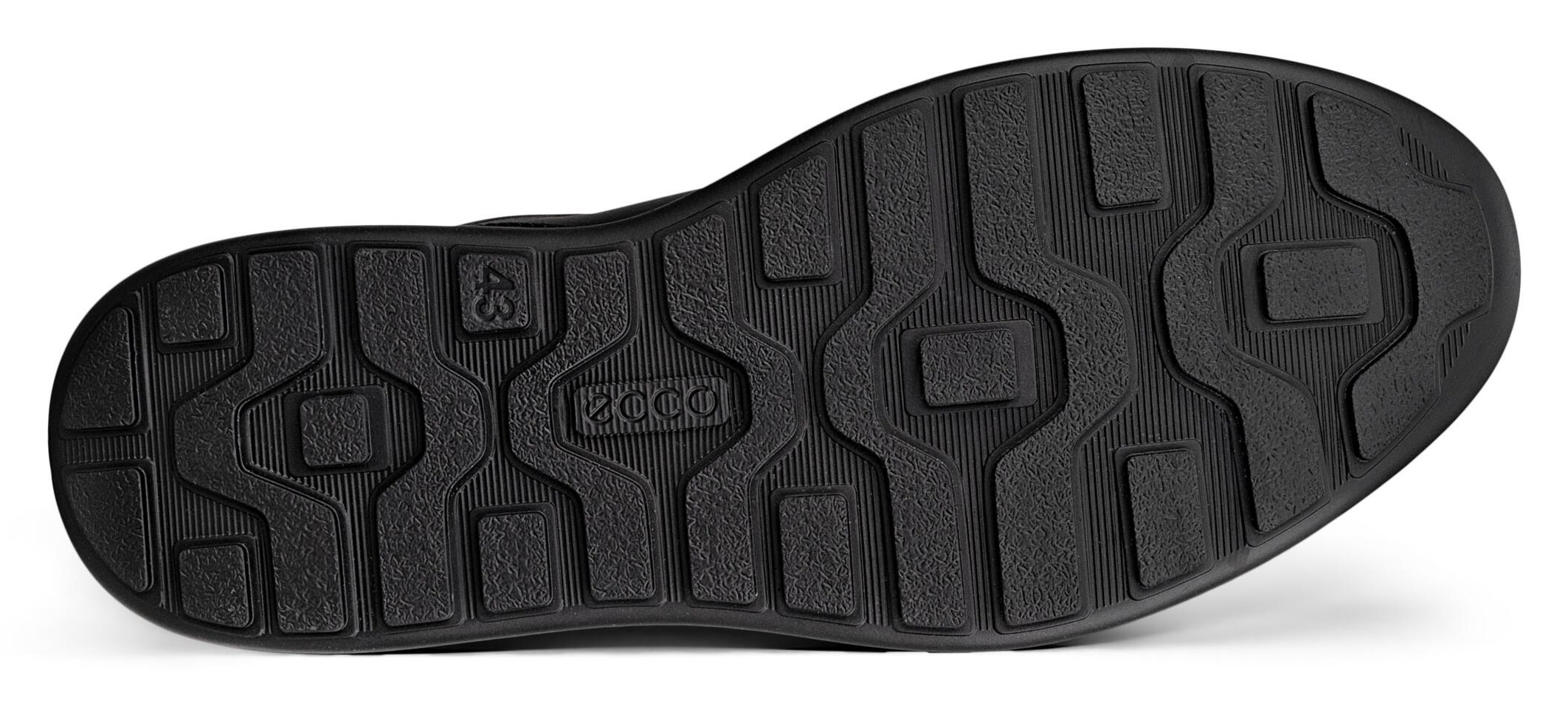 Ecco Sneaker »ByWay 2.0«, Outdoorschuh, Freizeitschuh, Halbschuh mit gepolstertem Schaftrand