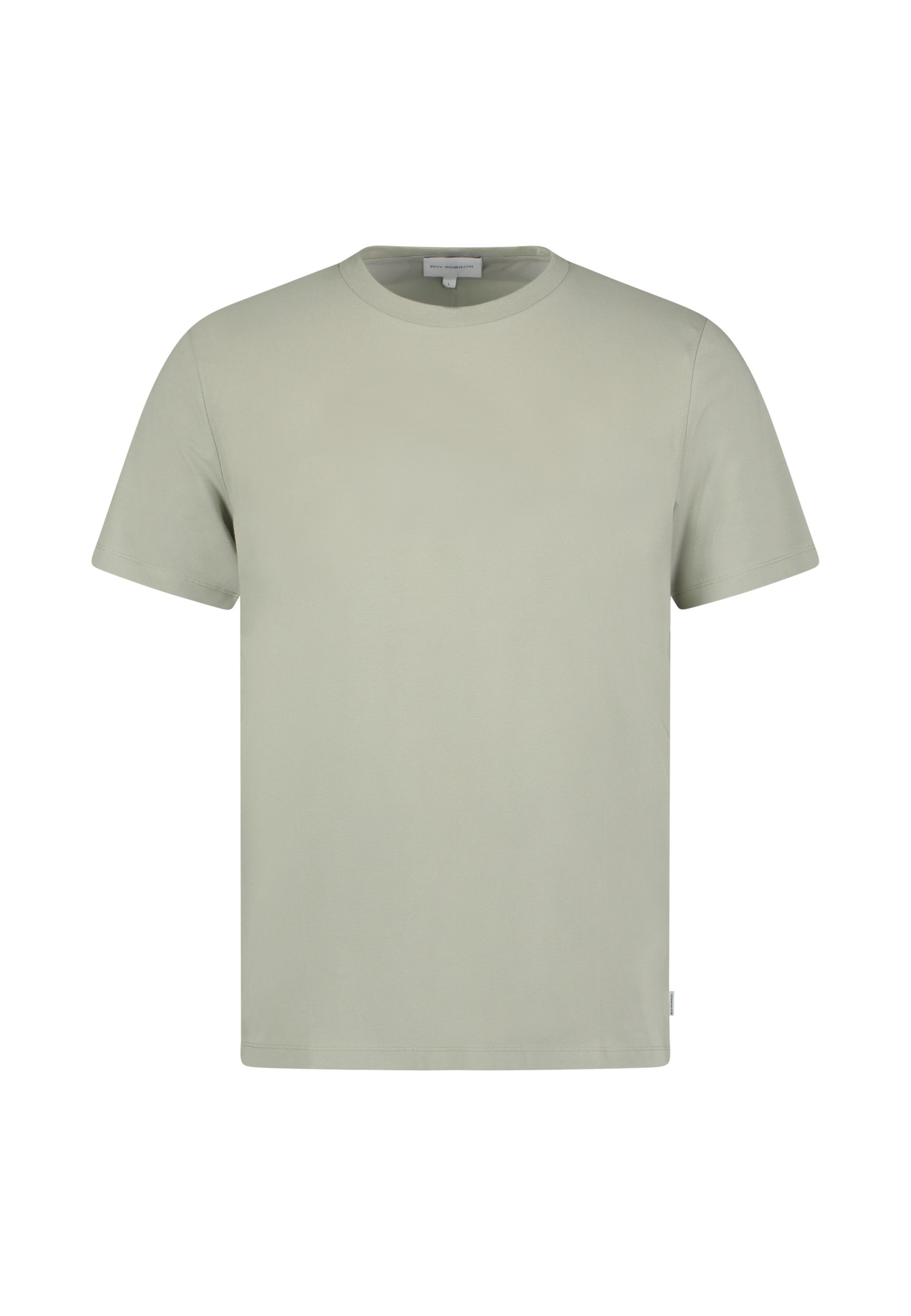 Thumbnail - Roy Robson Rundhalsshirt "Basic Shirt"
