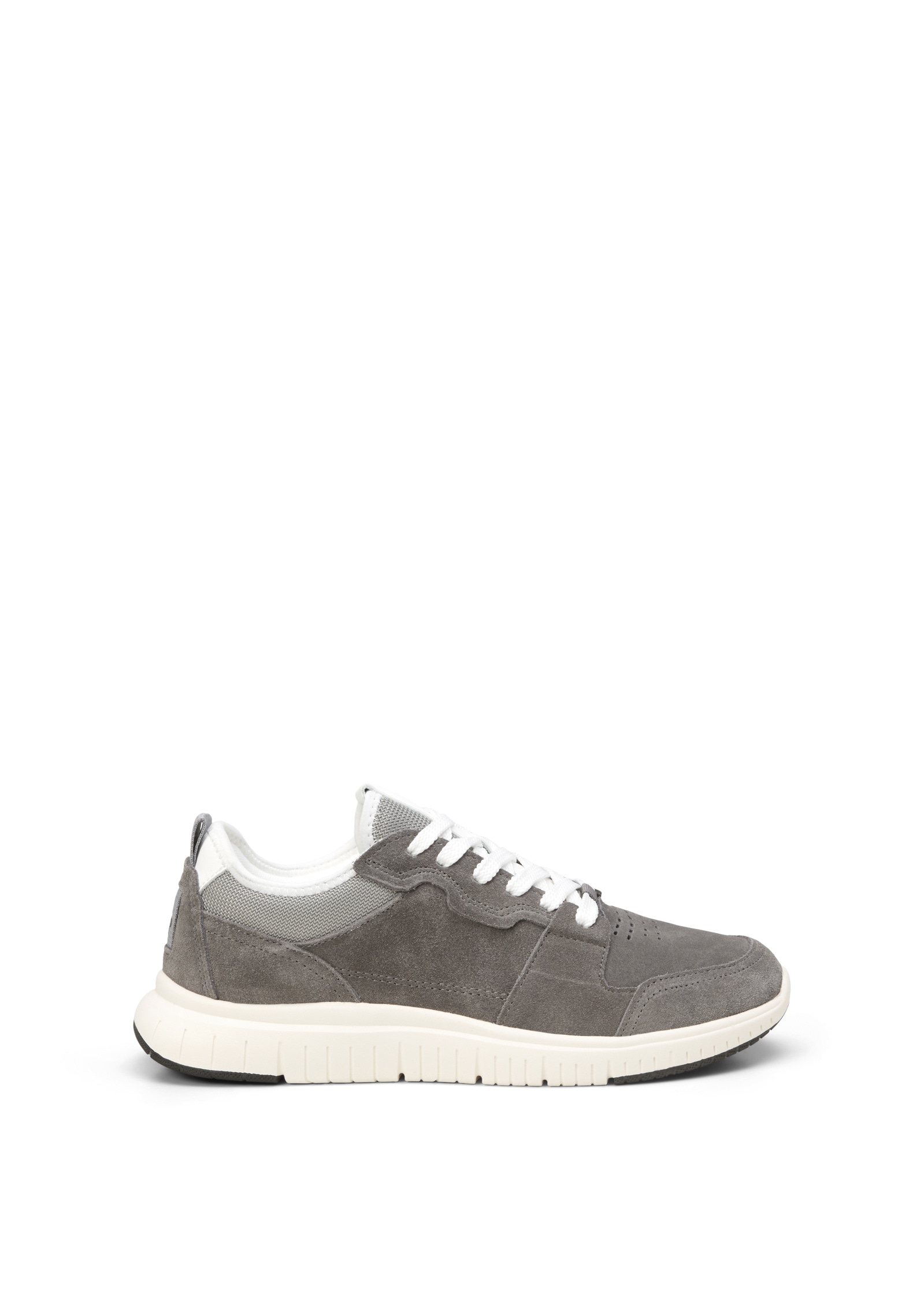 Marc O'Polo Sneaker »aus edlem Veloursleder«