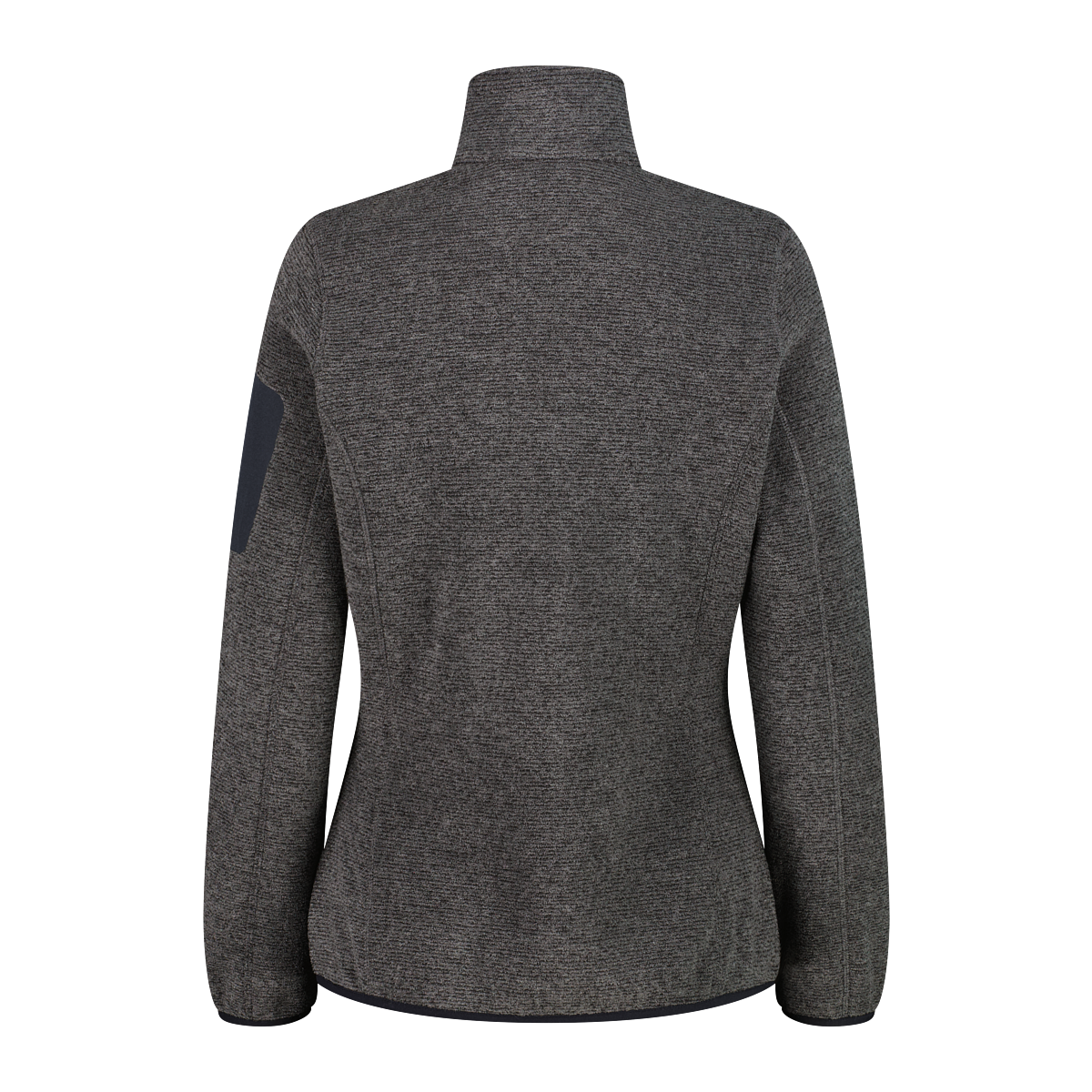 CMP Strickfleecejacke, (1 St.), Wärmeisolierend & Schnell trocknend & Atmungsaktiv