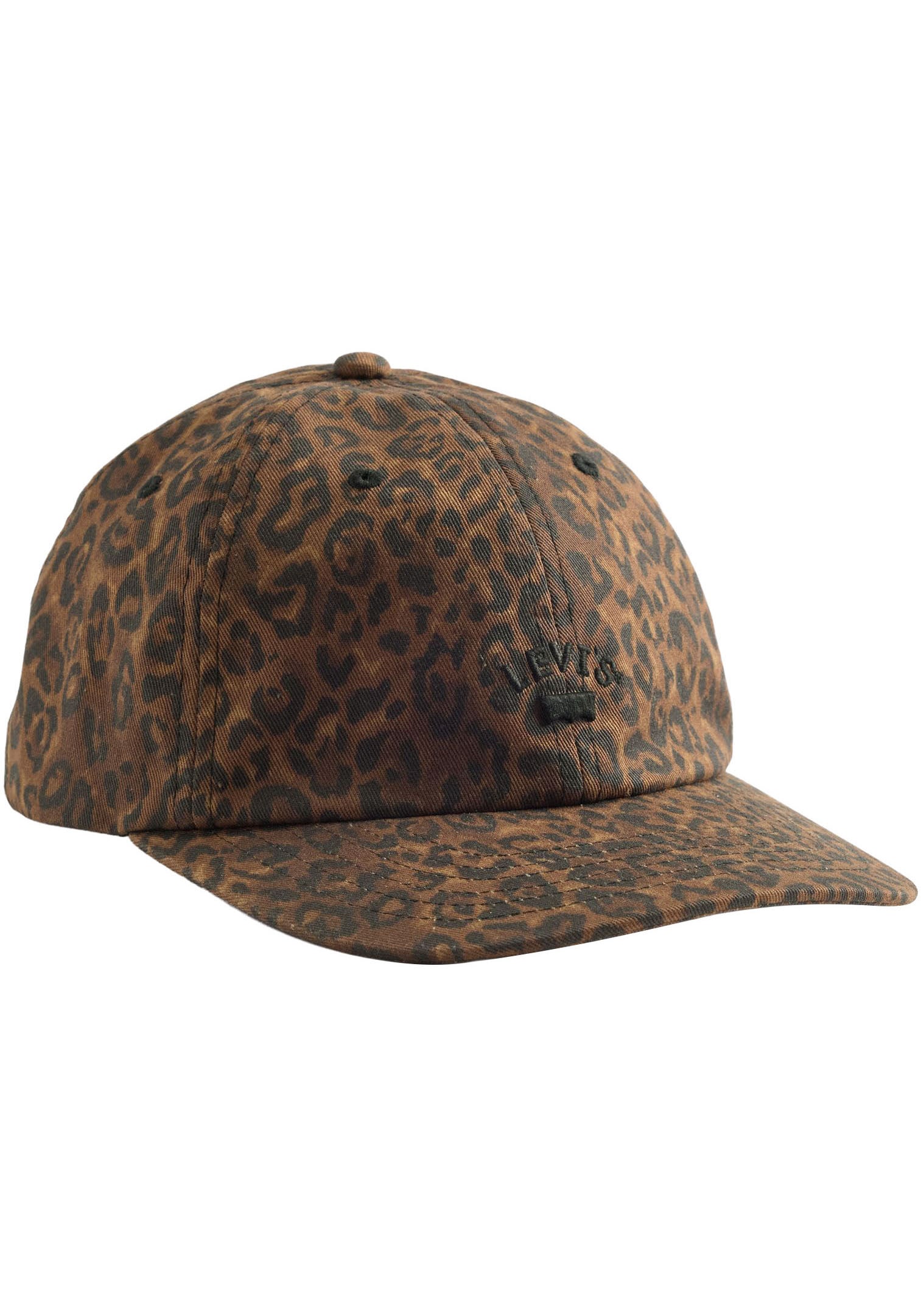 Levis Baseball Cap "LAZY GIRL LOGO CAP" mit Markenlogo Stickerei günstig online kaufen