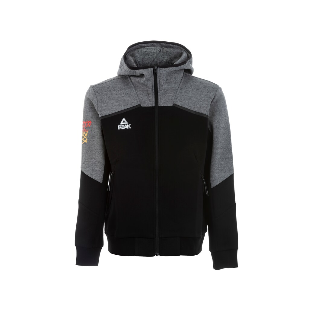 PEAK Sweatjacke »Deutschland«