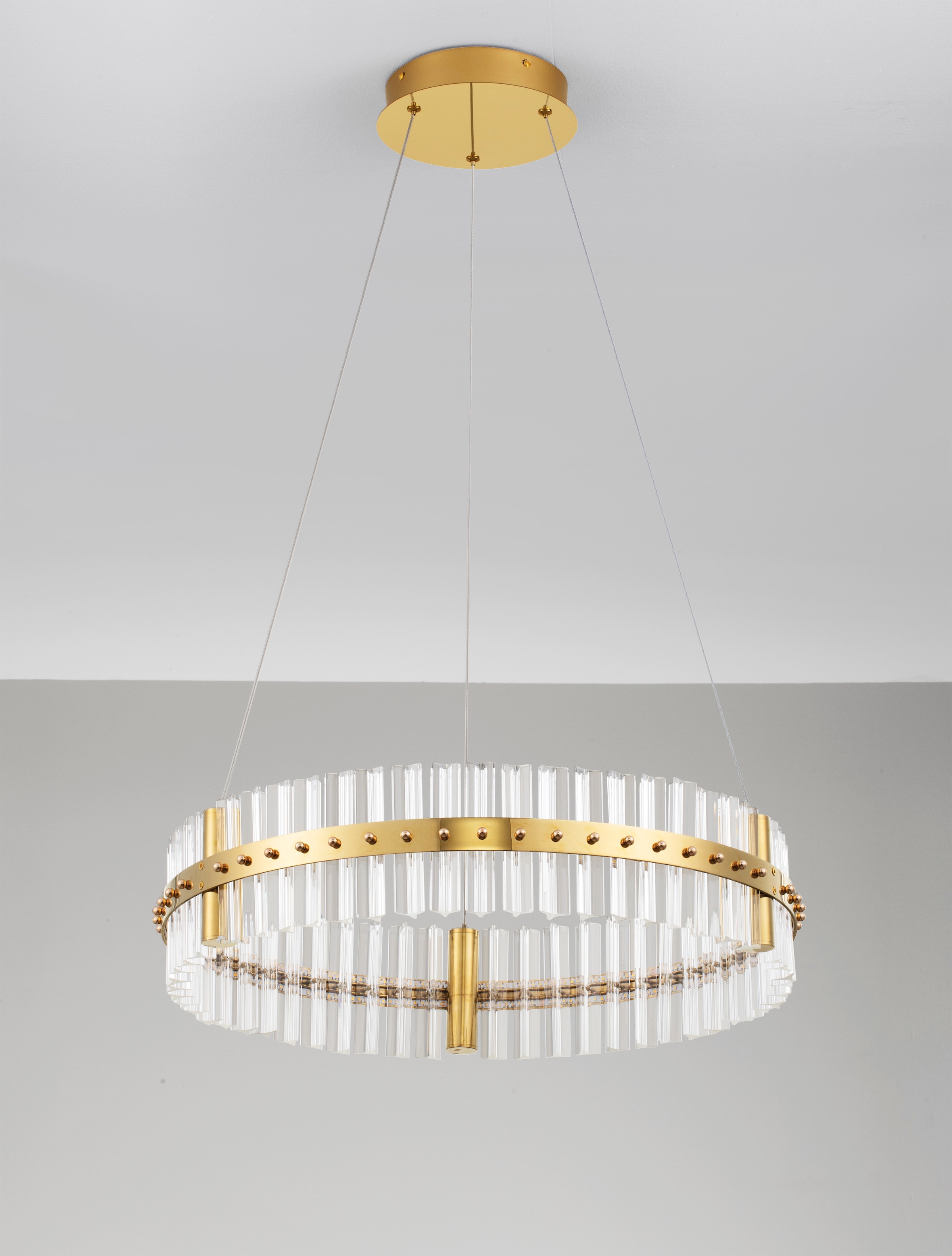 Nova Luce Pendelleuchte »KEZO«, 1 flammig