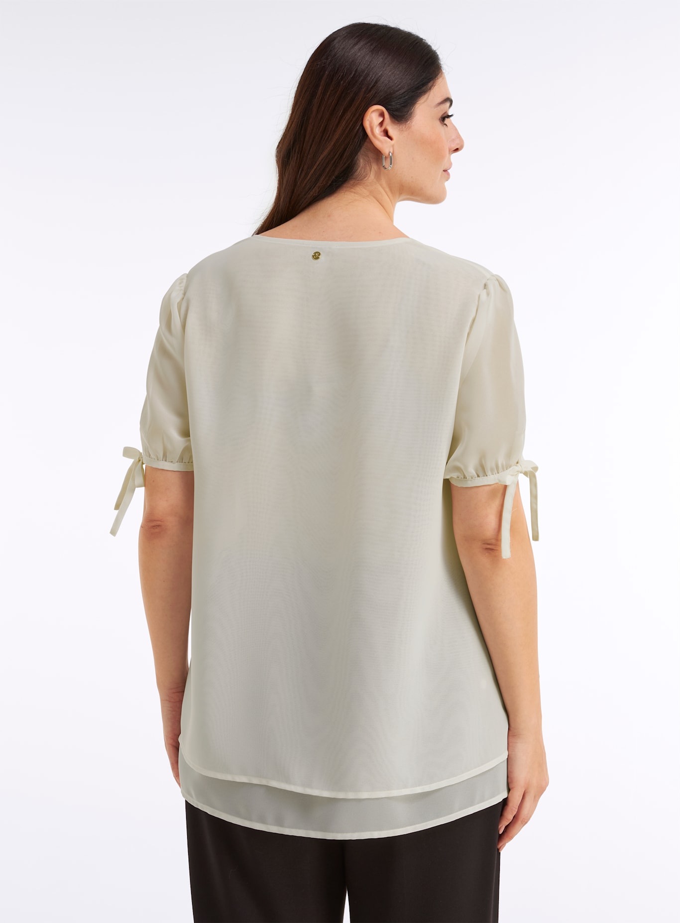 Sheego Longbluse
